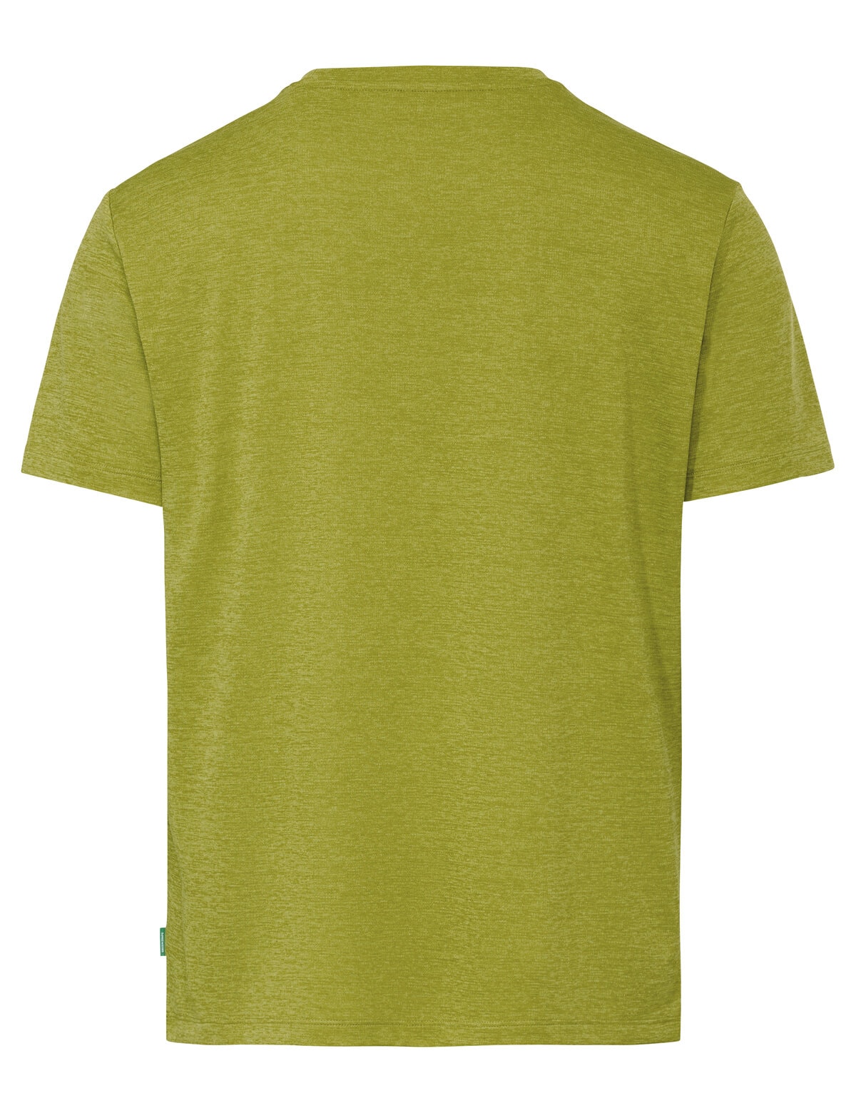 VAUDE Funktionsshirt »Men's Essential T-Shirt« Basic-Passform, Rundhalsausschnitt, kurze Ärmel