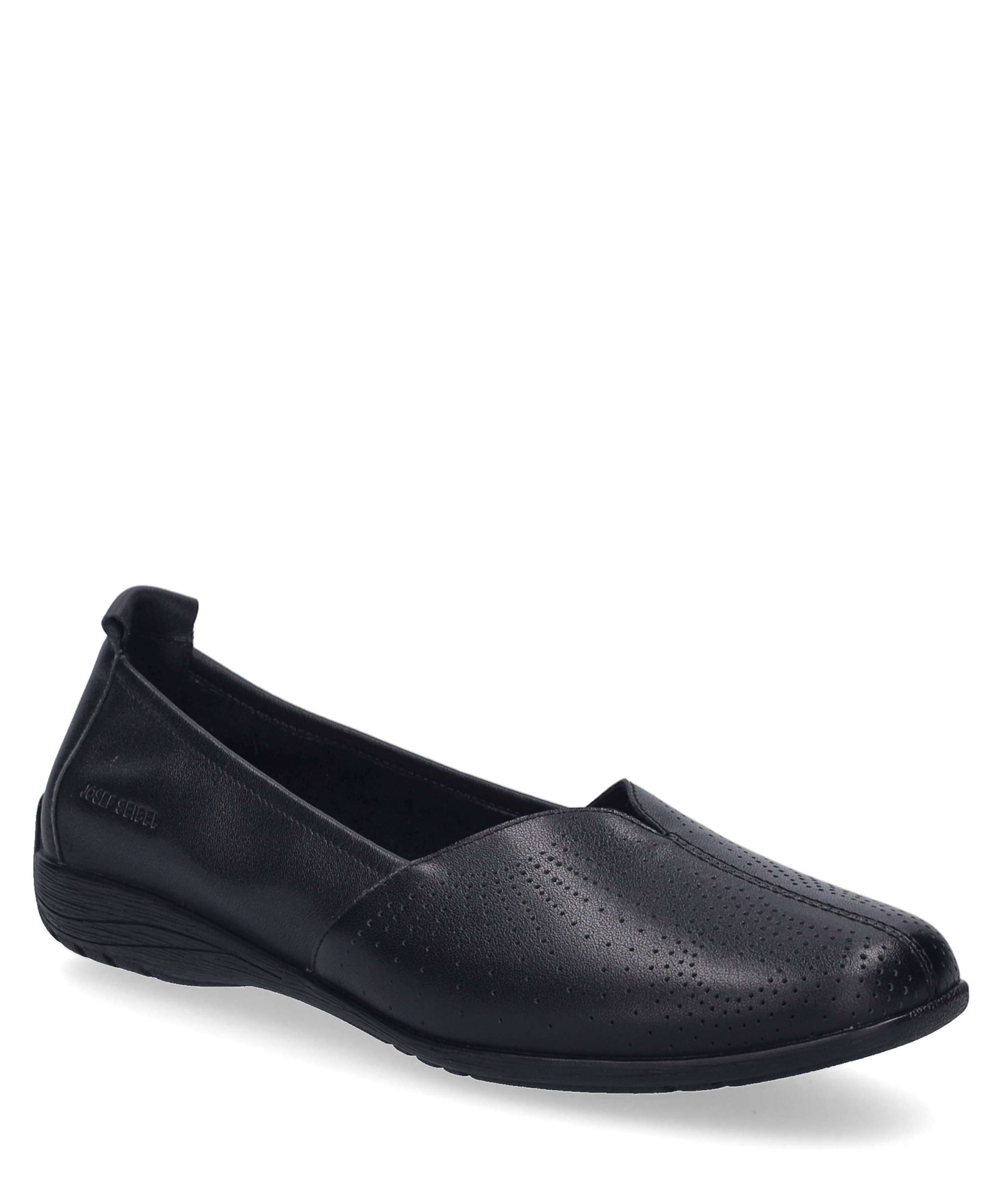 Josef Seibel Ballerina »Fenja 29, black-black«