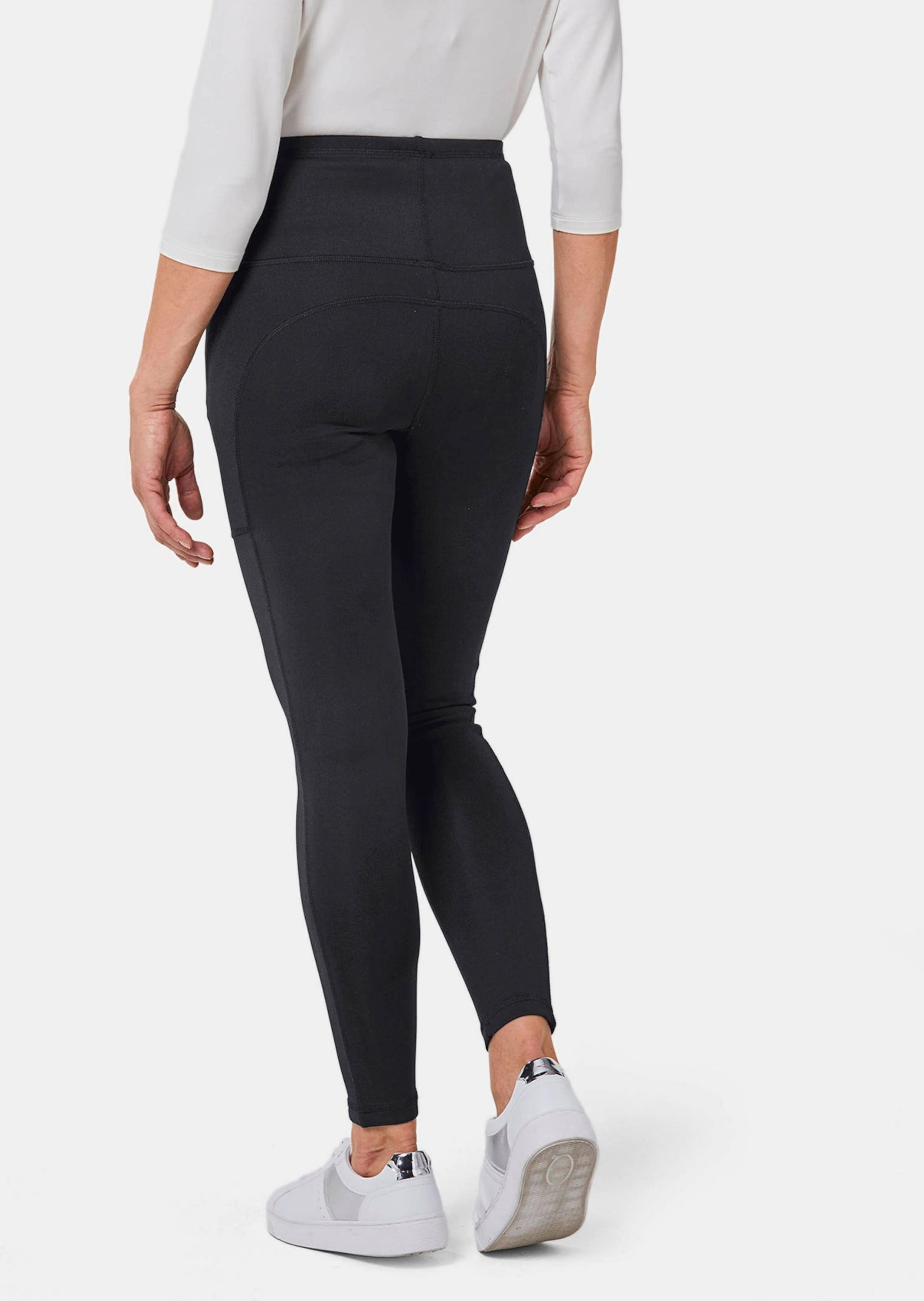 GOLDNER Leggings »Figurformende Leggings mit Shaping-Effekt«