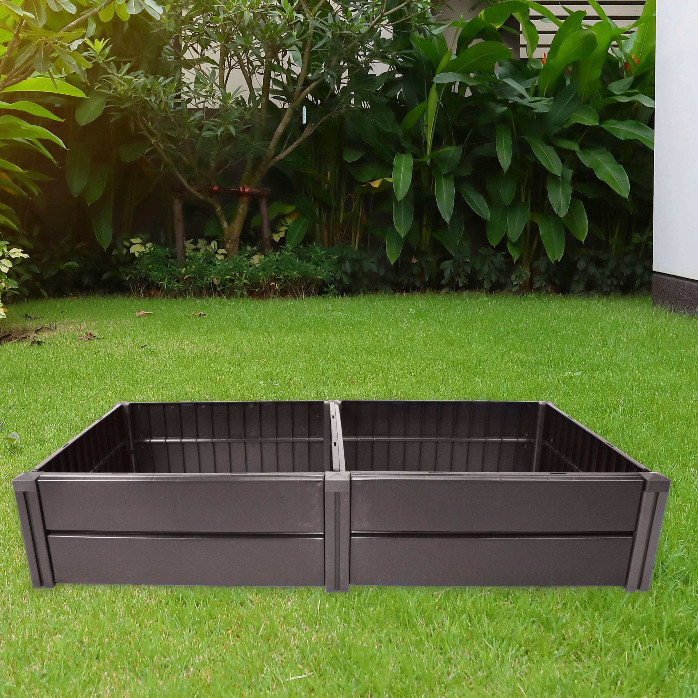 KHW Hochbeet »Demeter L«, BxTxH: 158x82x31 cm, 336 Liter kaufen