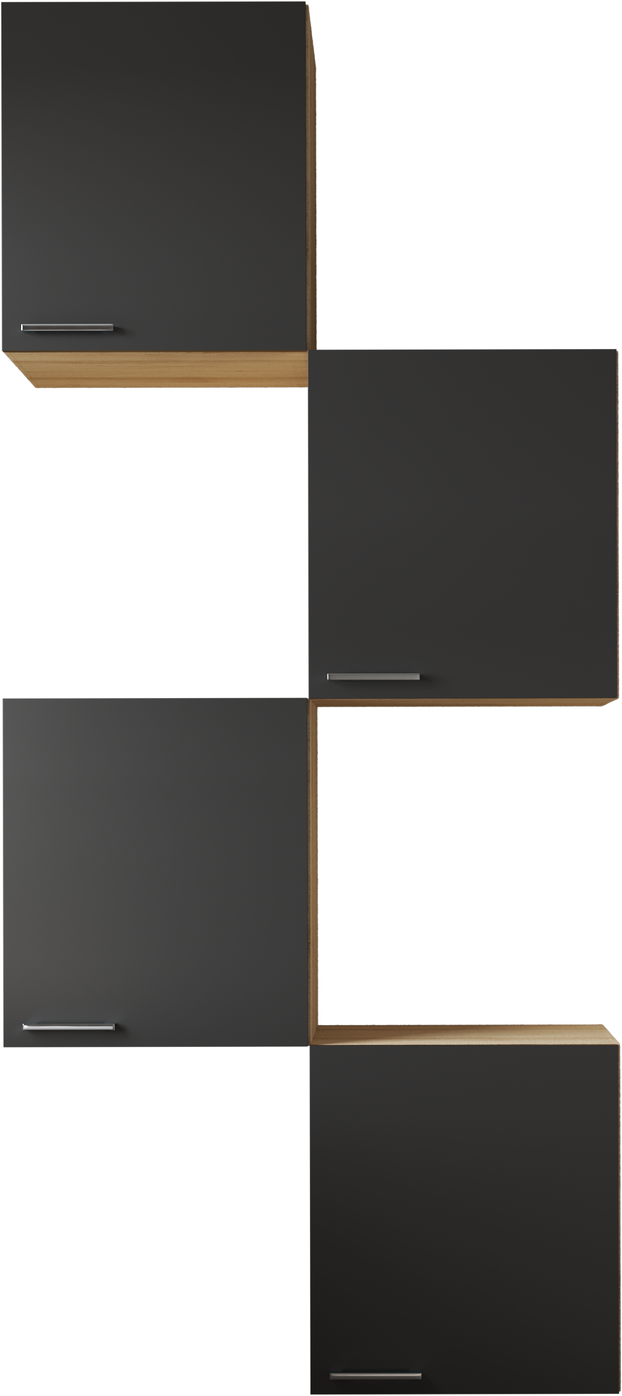 RESPEKTA Mehrzweckschrank-Set »Merle«