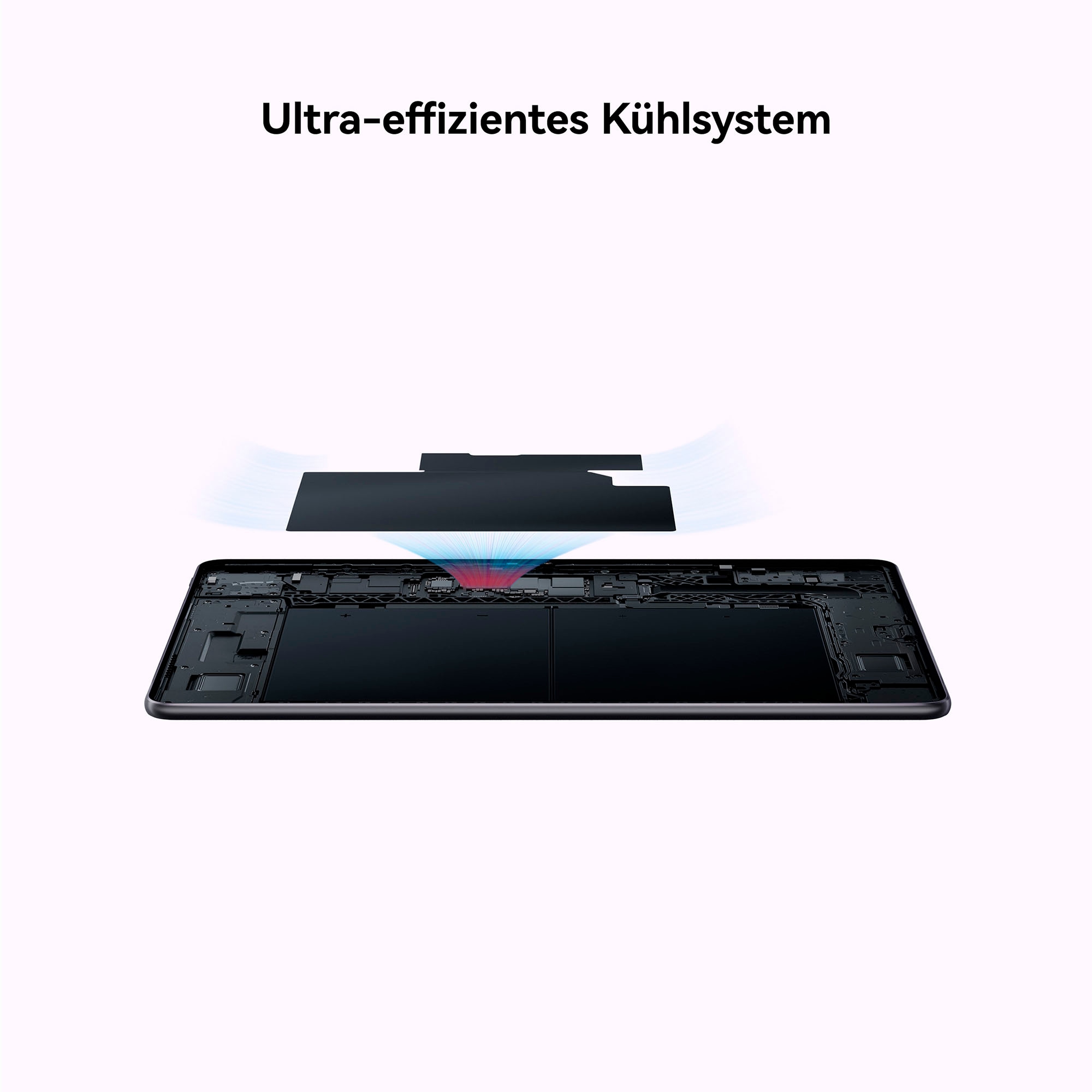 Huawei Tablet »MatePad 11.5 (8+256 GB)«, (29,20 cm / 11,5 Zoll), HarmonyOS, 2.5K, PaperMatte Display, Personalisierte Notizen, 10.100 mAh Akku)