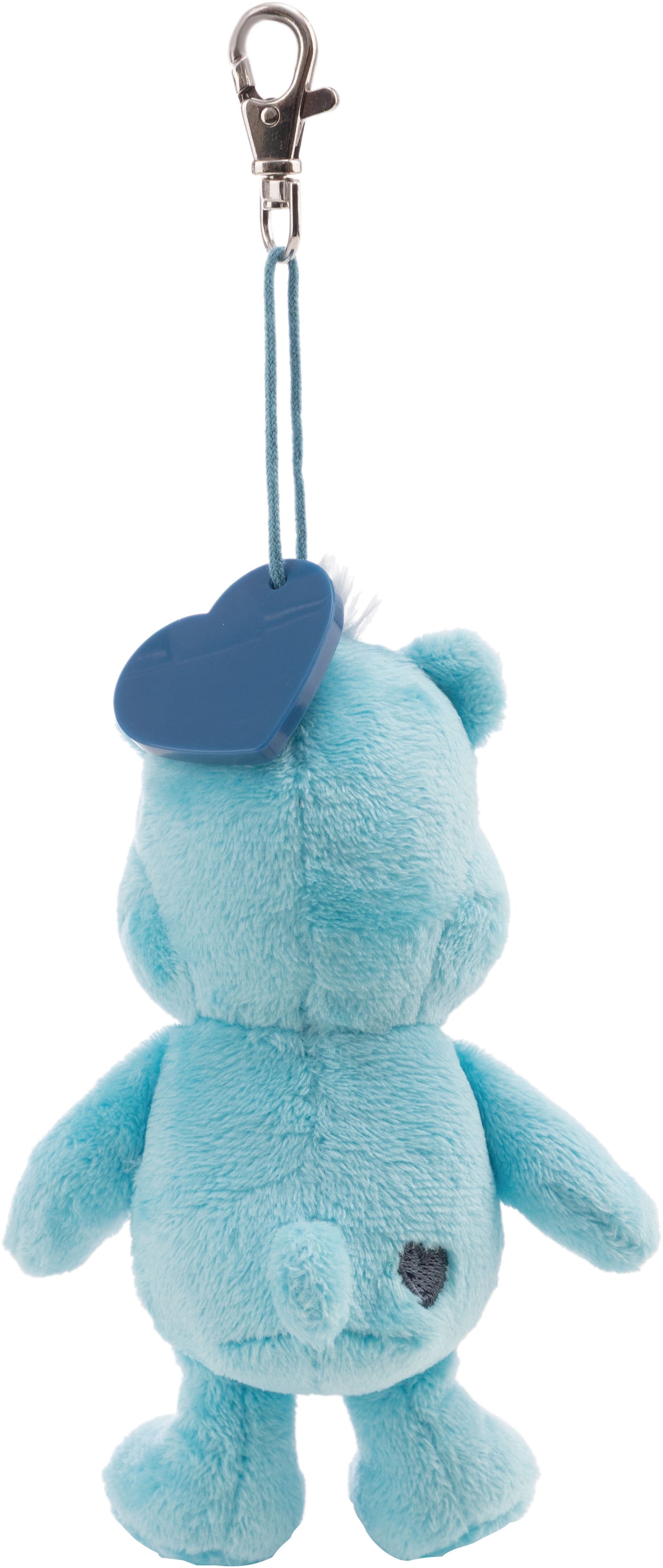 Nici Plüschanhänger »CARE BEARS, Glücksbärchis, Brummbärchi, 15 cm« mit Charm