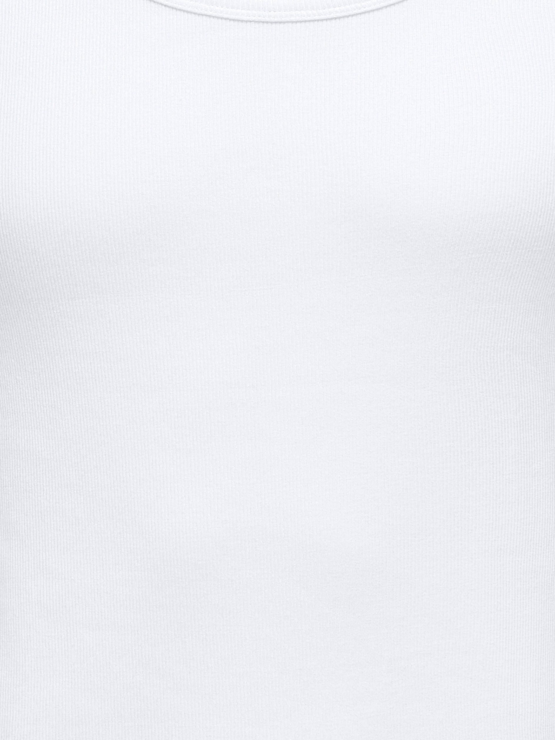 ONLY & SONS Rundhalsshirt »ONSTANNER REG SL TANK TOP NOOS«