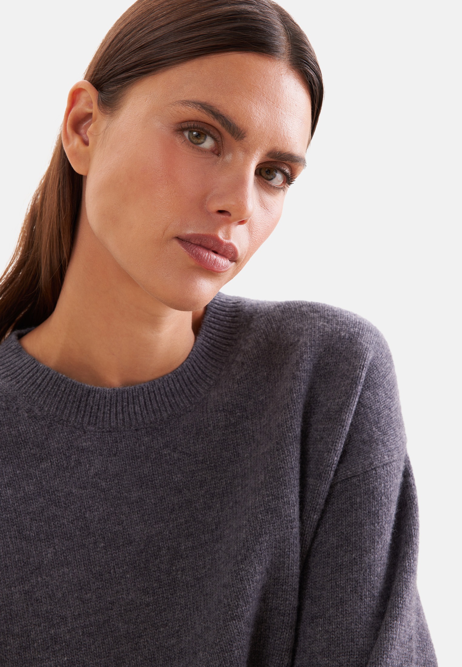 seidensticker Strickpullover Sweater Uni