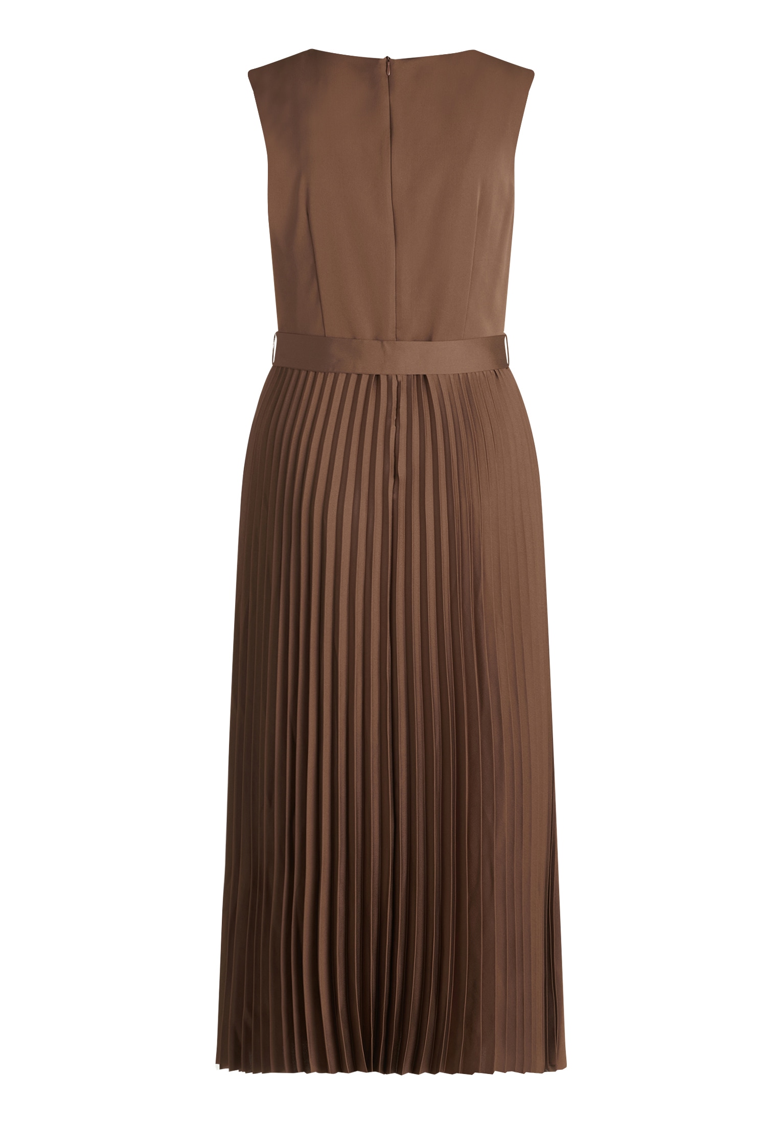 Vera Mont Cocktailkleid »Cocktailkleid mit Plissee«