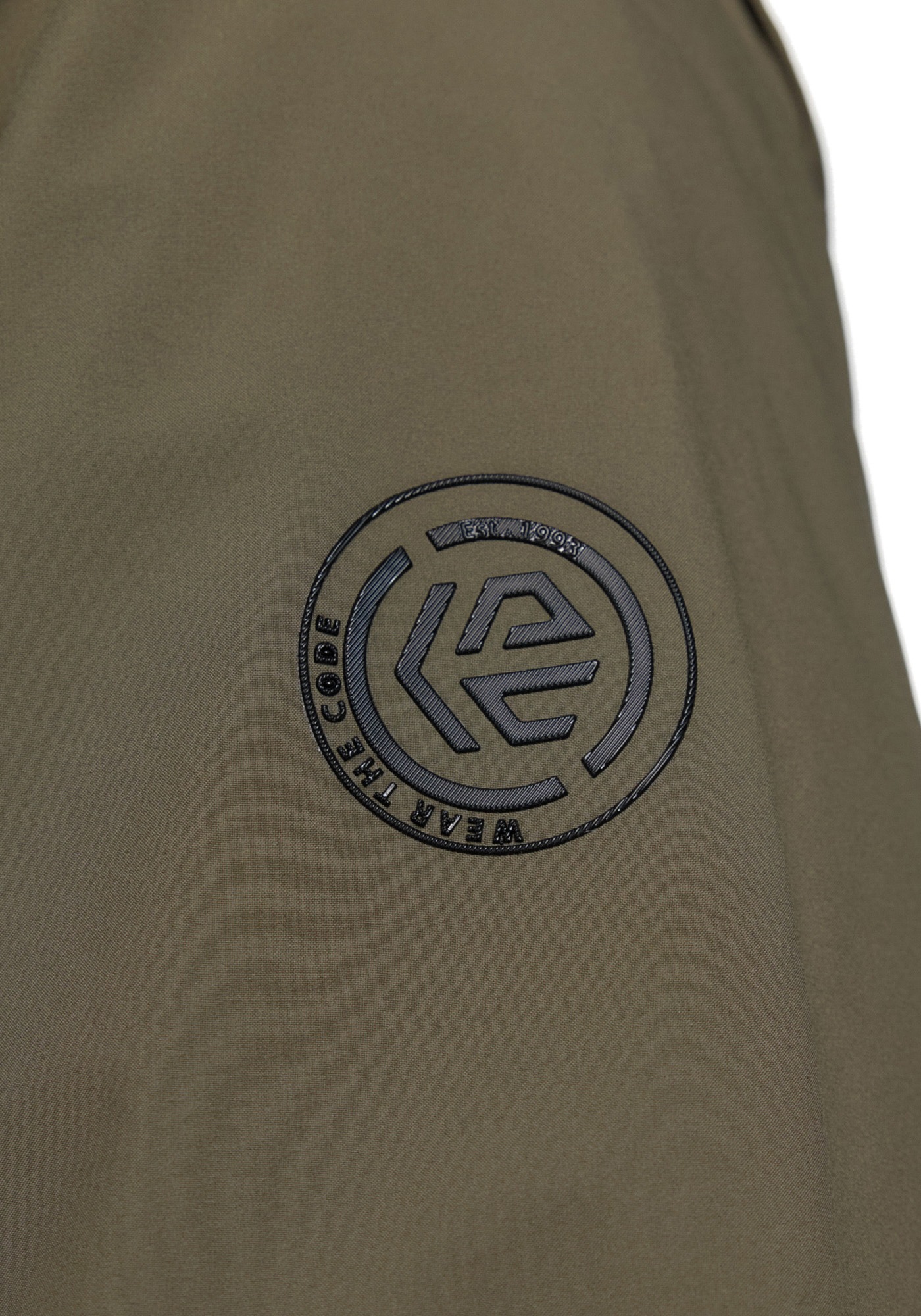 Indicode Langjacke »INChanto«, mit Kapuze