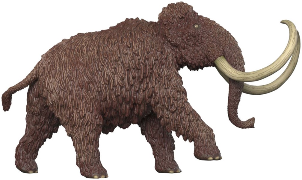 Schleich® Spielfigur »DINOSAURS, Mammut (15053)«