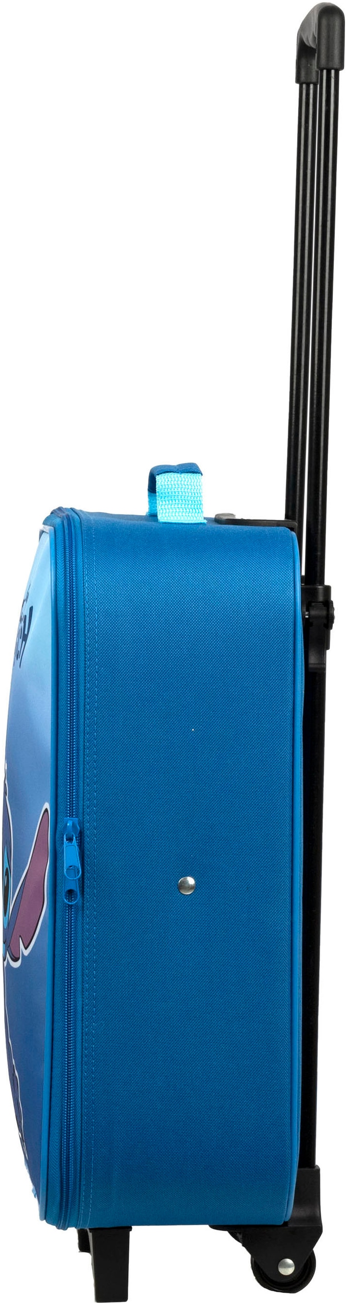 UNDERCOVER Kinderkoffer »Trolley, Lilo & Stitch«, 2 Rollen