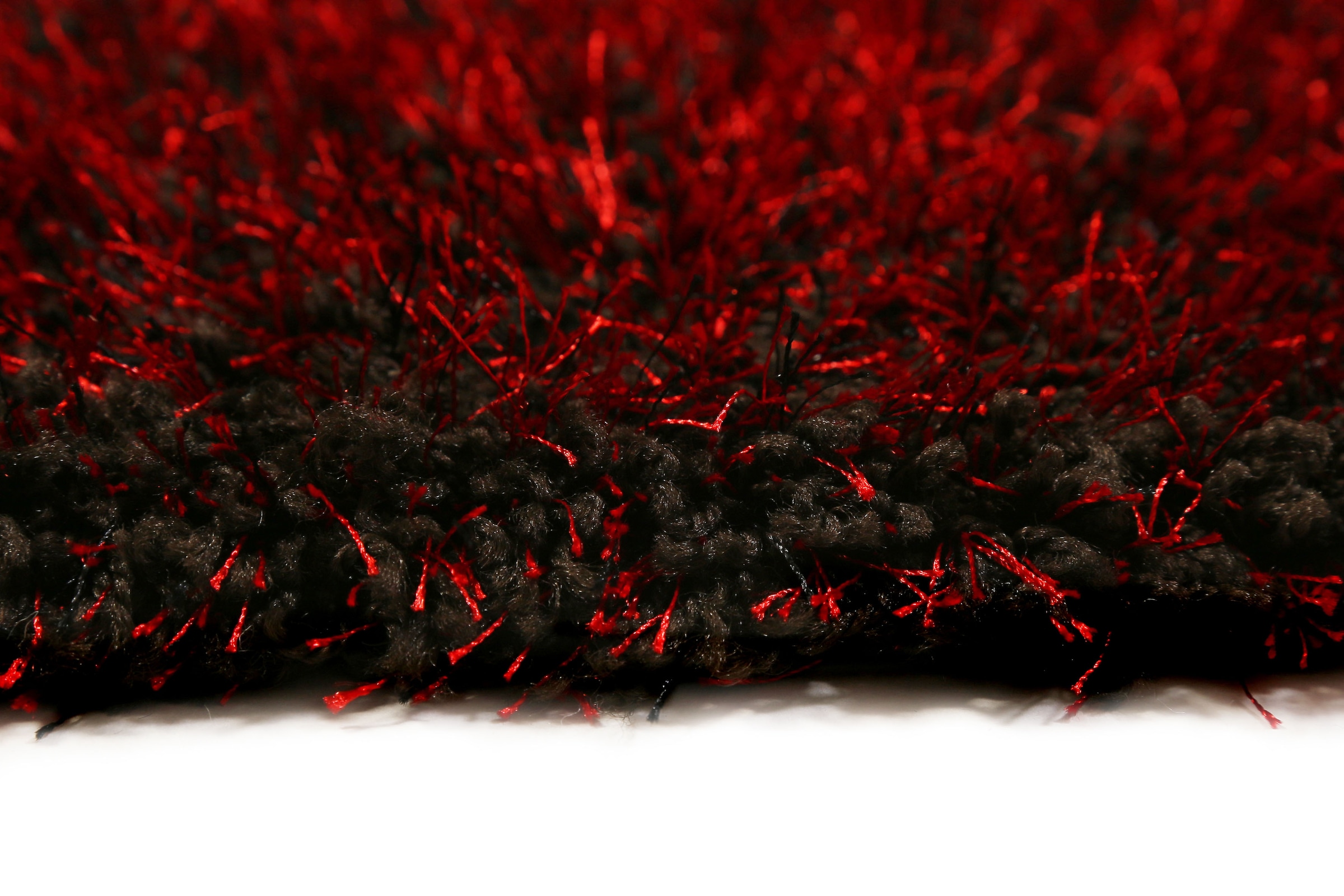 Esprit Hochflor-Teppich »Cosy Glamour 2.0«, rechteckig, 40 mm Höhe, Langflor, Shaggy, Wohnzimmer