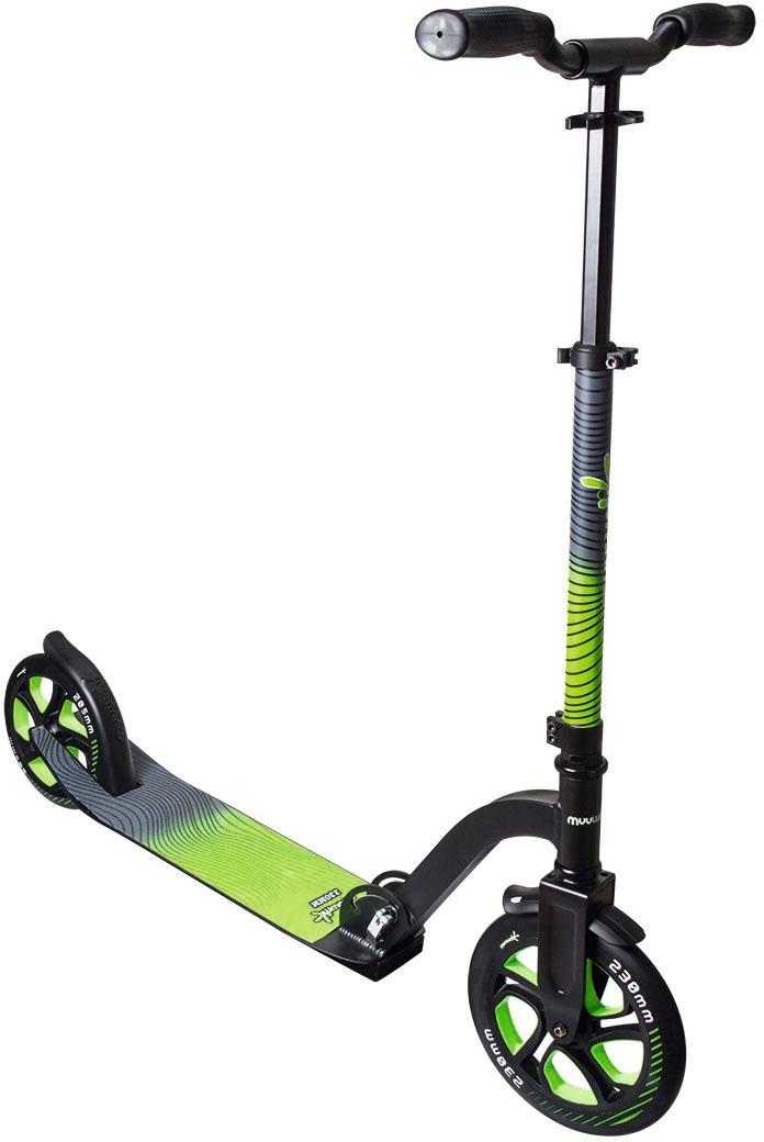 Muuwmi Scooter »Aluminium Pro 230/205 mm«