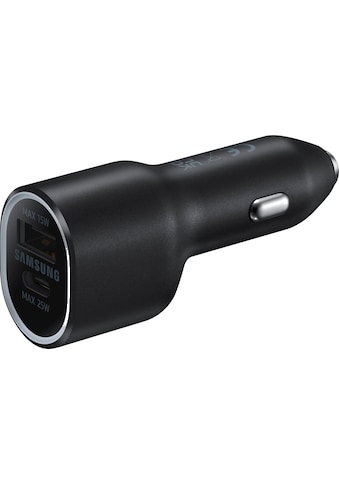 Samsung USB-Ladegerät »Kfz-Schnellladegerät 40W EP-L420« kaufen