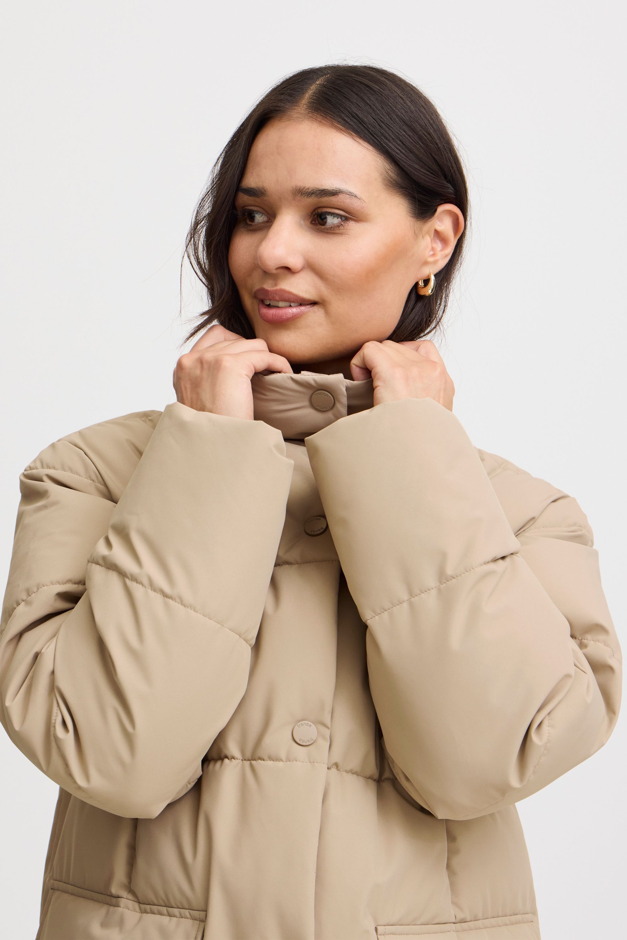 fransa Winterjacke »Winterjacke FRMAISE JA 1«