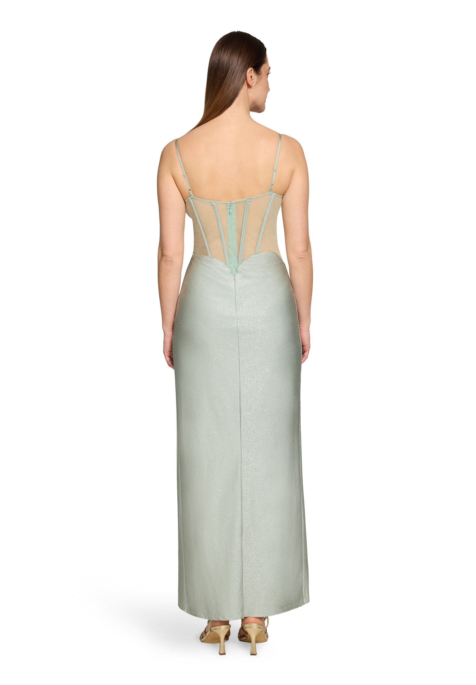 Vera Mont Abendkleid »Abendkleid mit Seitenschlitzen«