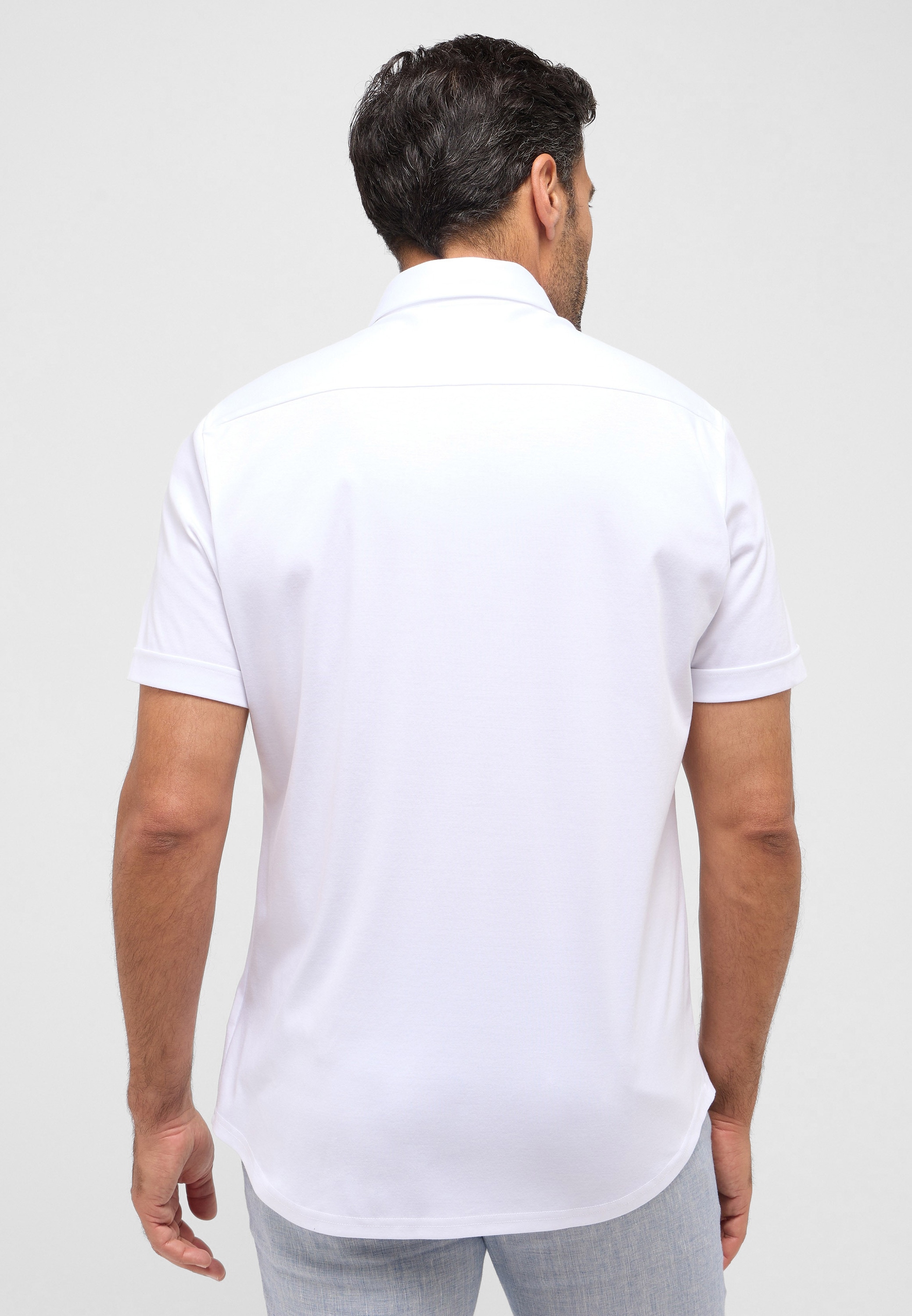 Eterna Kurzarmhemd »MODERN FIT«, NON IRON (bügelfrei)