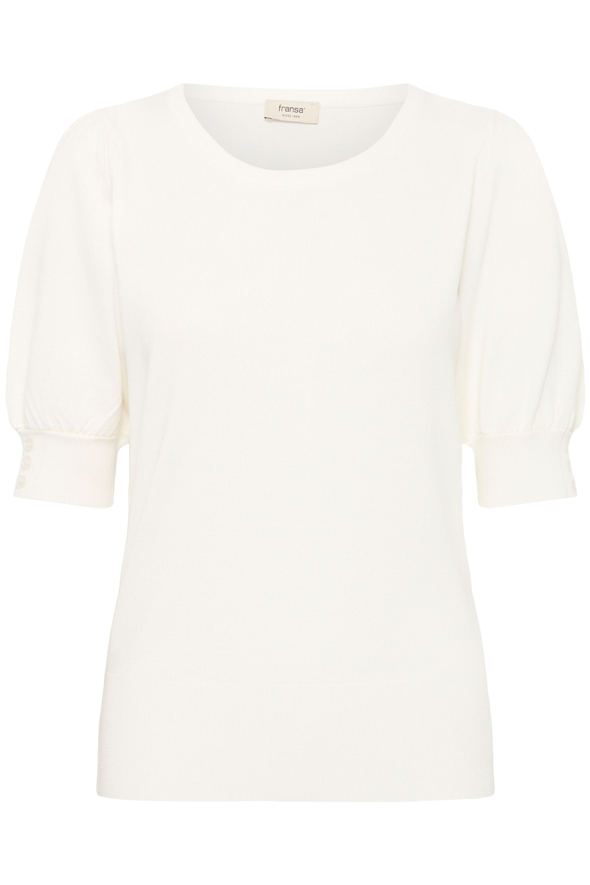 fransa Rundhalsshirt »Rundhalsshirt FRZUBASIC«