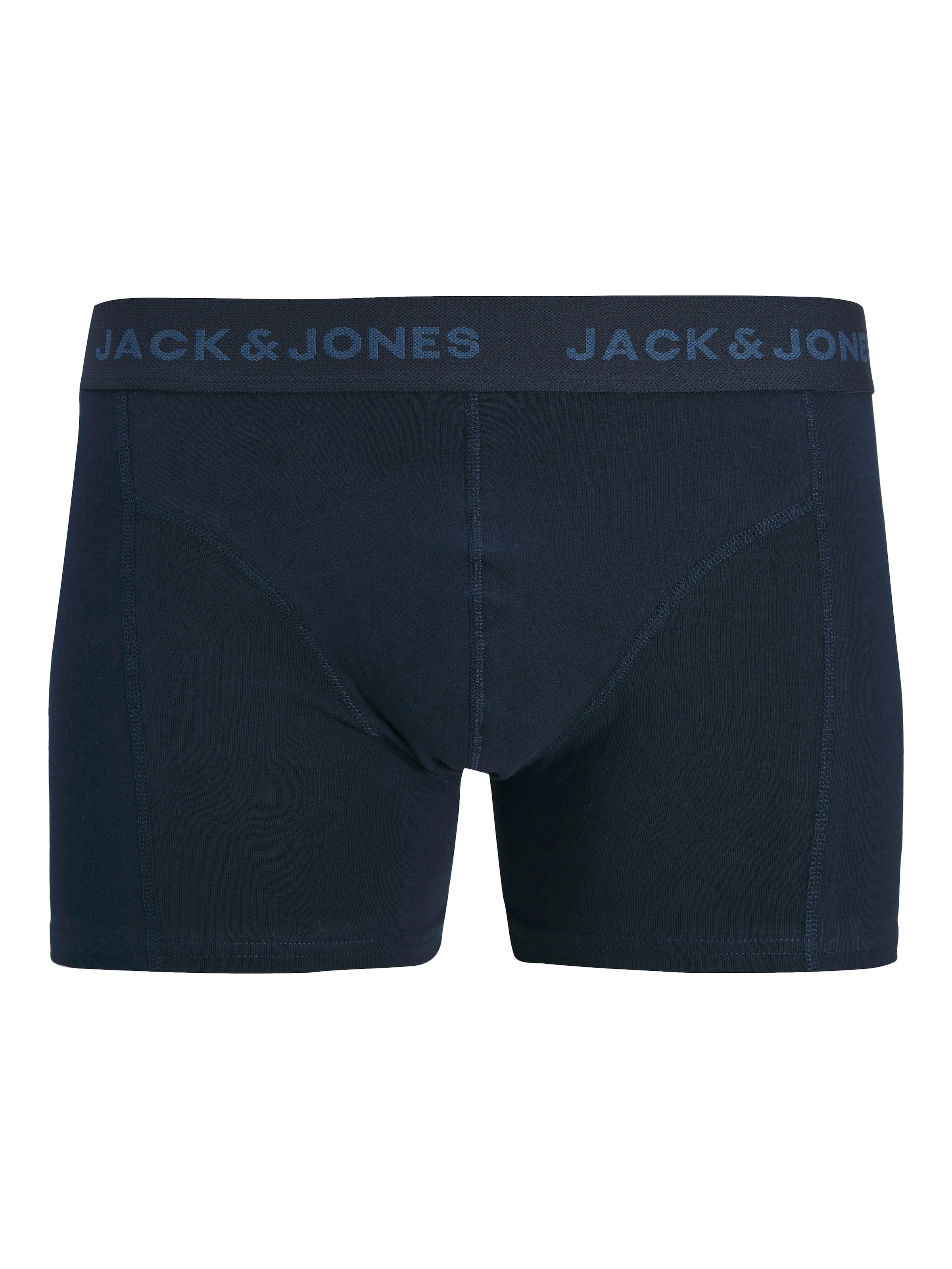 Jack & Jones Trunk »JACJEREMIAH SOLID TRUNKS 3 PACK« Packung, 3 Stk.