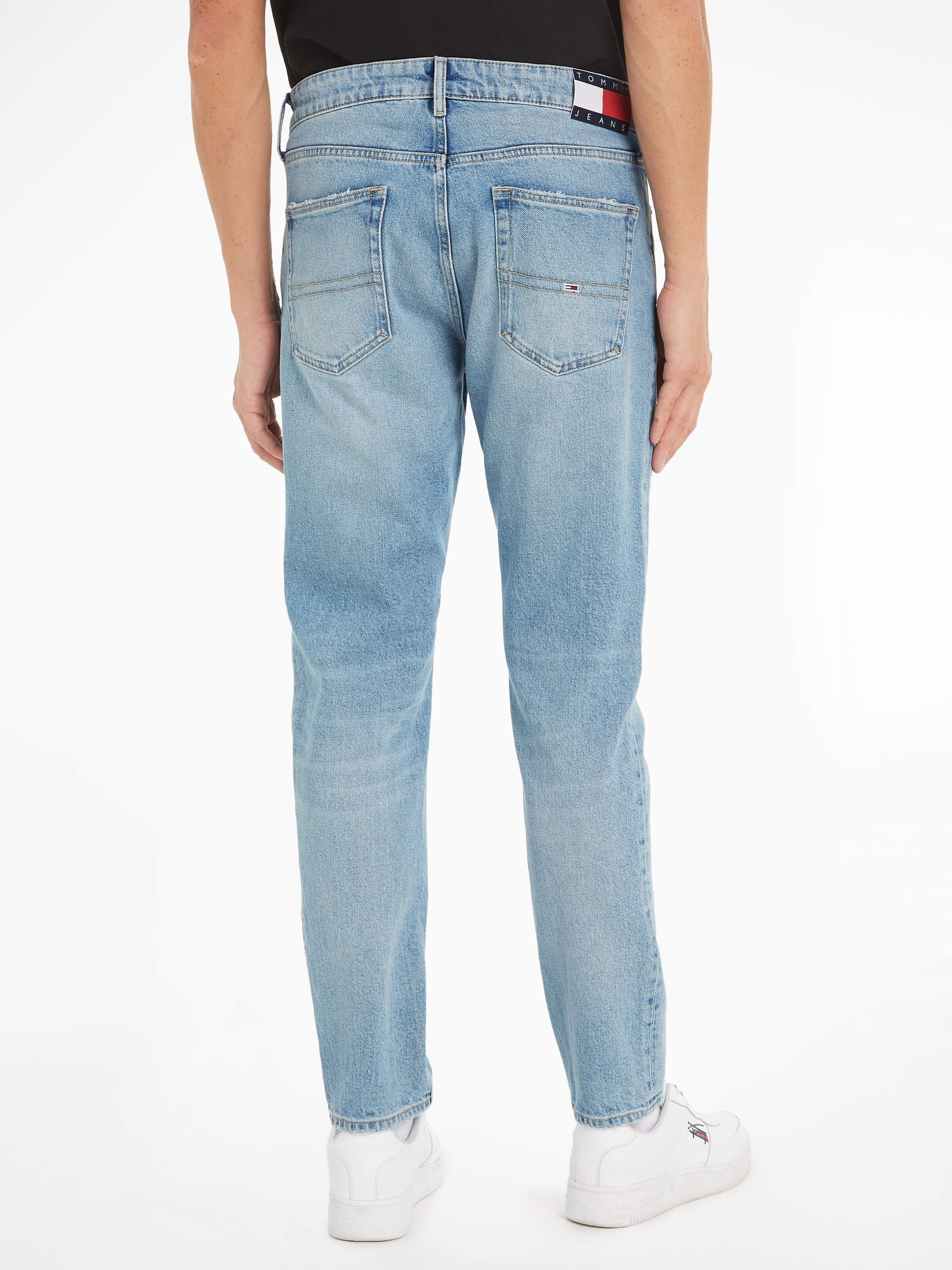 Tommy Jeans Slim-fit-Jeans »AUSTIN SLIM«, im 5-Pocket-Style