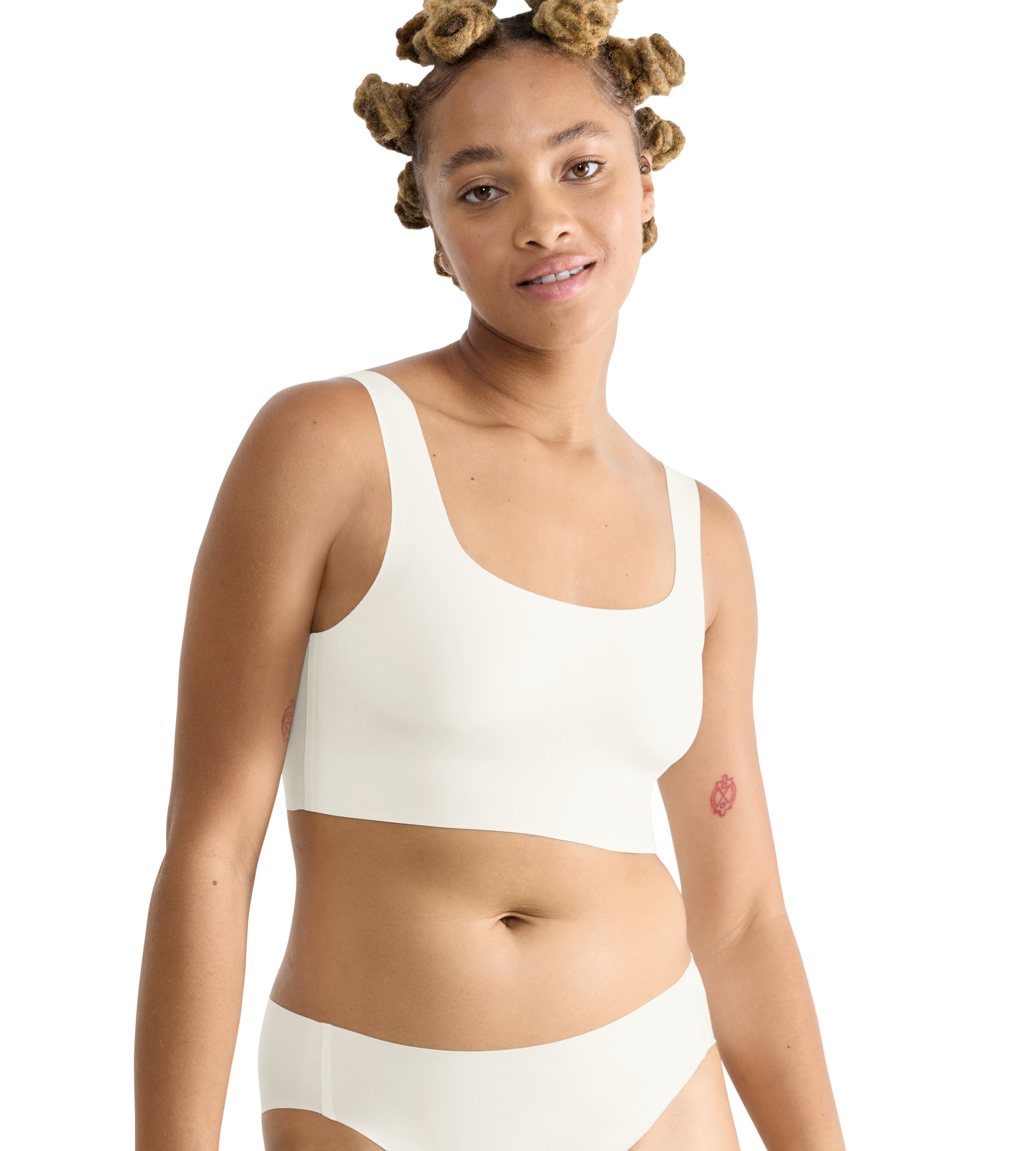 sloggi Bustier »NEU: ZERO Feel 2.0 Top«, nahtlos und unsichtbar