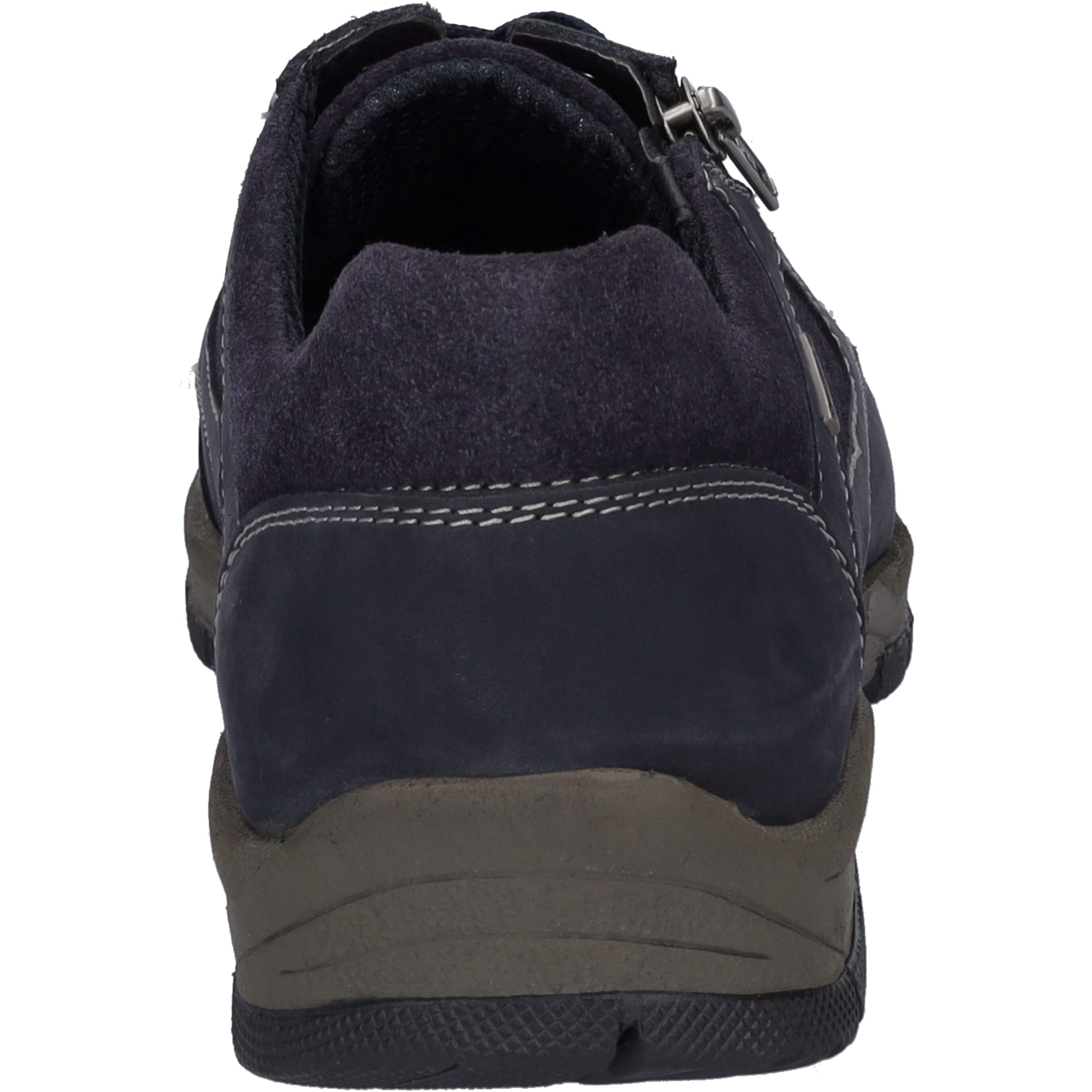 Josef Seibel Schnürschuh »Lenny 54, indigo-kombi«