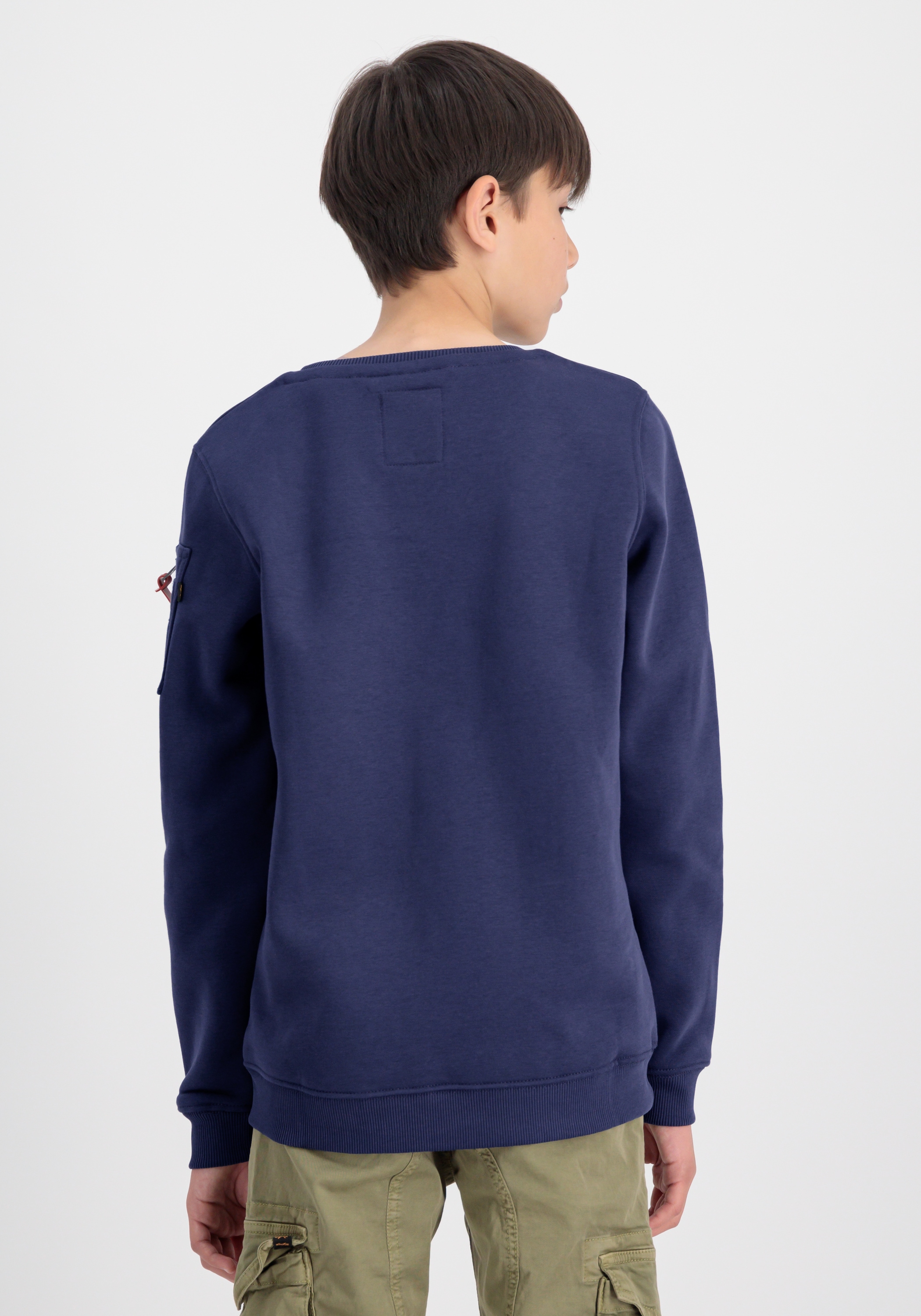 Alpha Industries Sweater »ALPHA INDUSTRIES Kids - Sweatshirts«