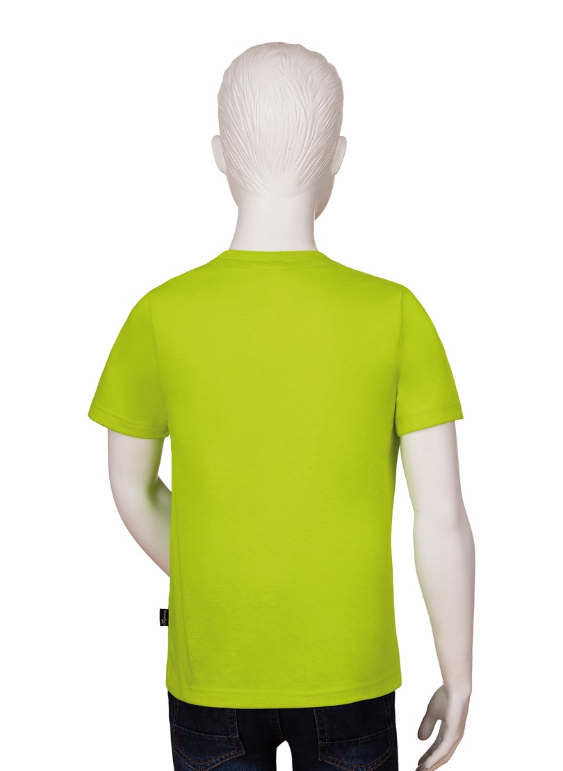 Trigema T-Shirt, mit maritimem Druckmotiv