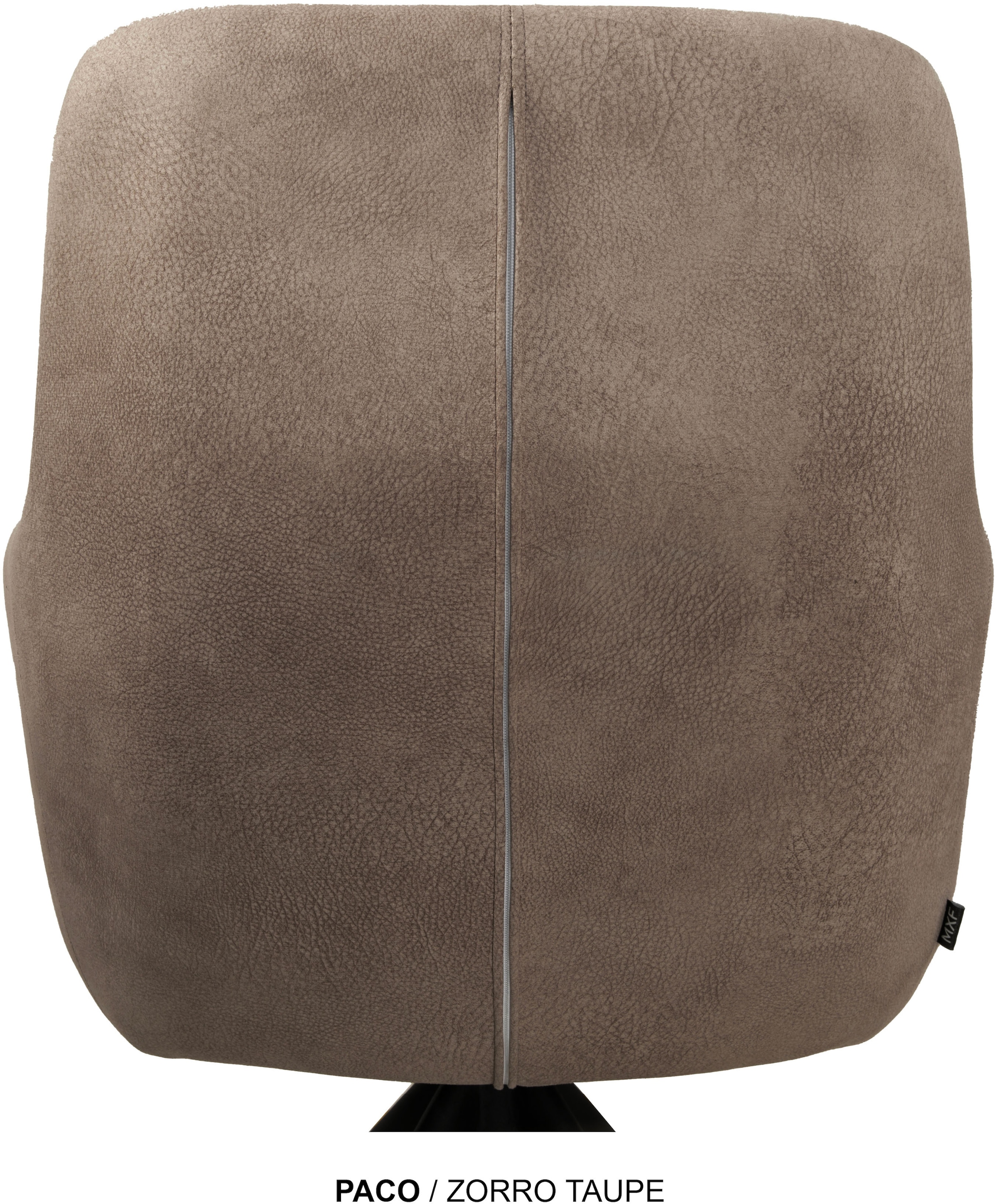 OMG Design Esszimmerstuhl »Paco« (Set) 2 Stk.Drehstuhl mit auto-return, Armlehnenstuhl