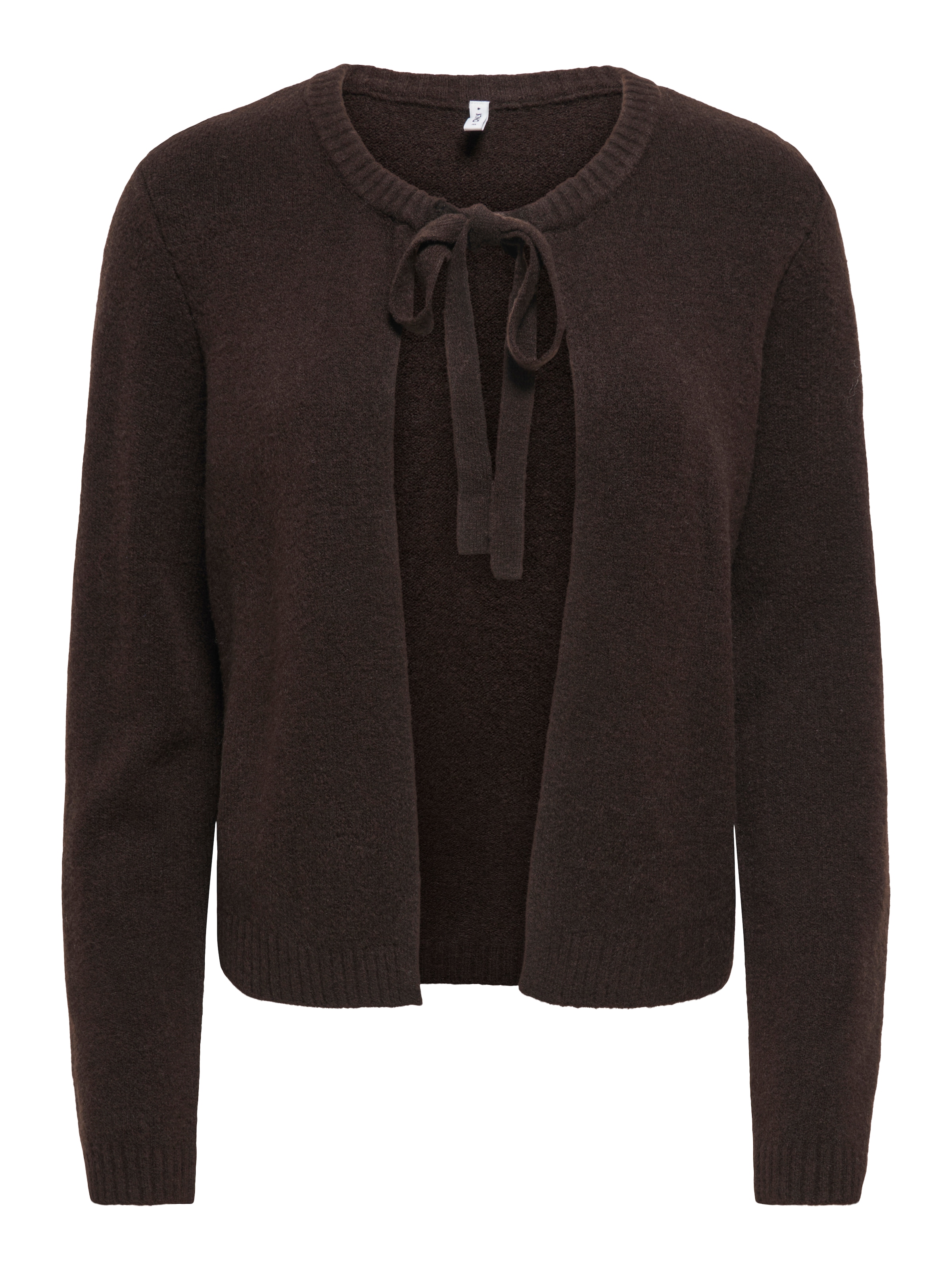 ONLY Strickjacke »ONLJESSIE LS ONE STRING CARDIGA KNT«