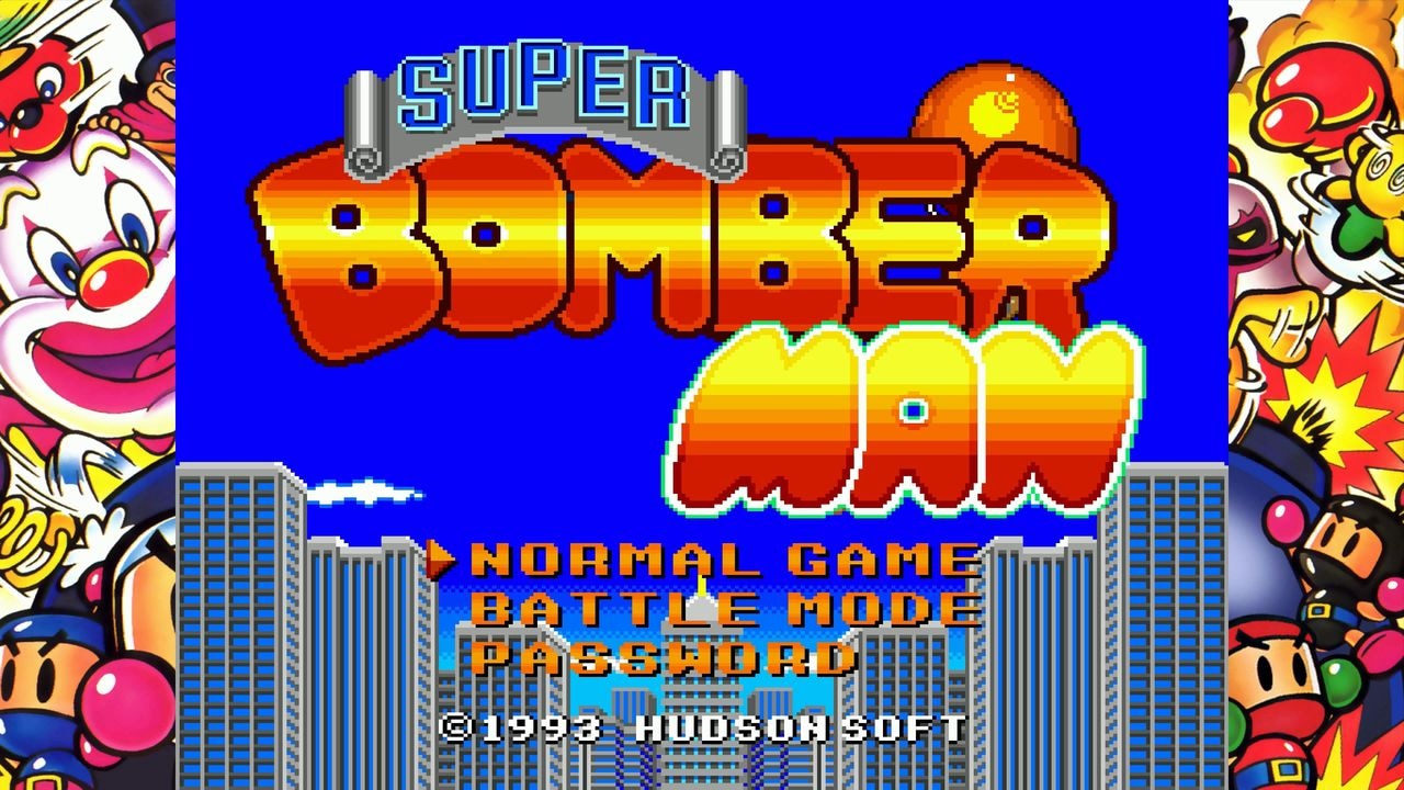 Konami Spielesoftware »Super Bomberman Collection« Nintendo Switch