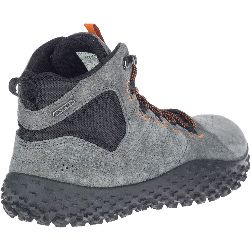 Merrell Barfußschuh »WRAPT MID WP«, wasserdicht