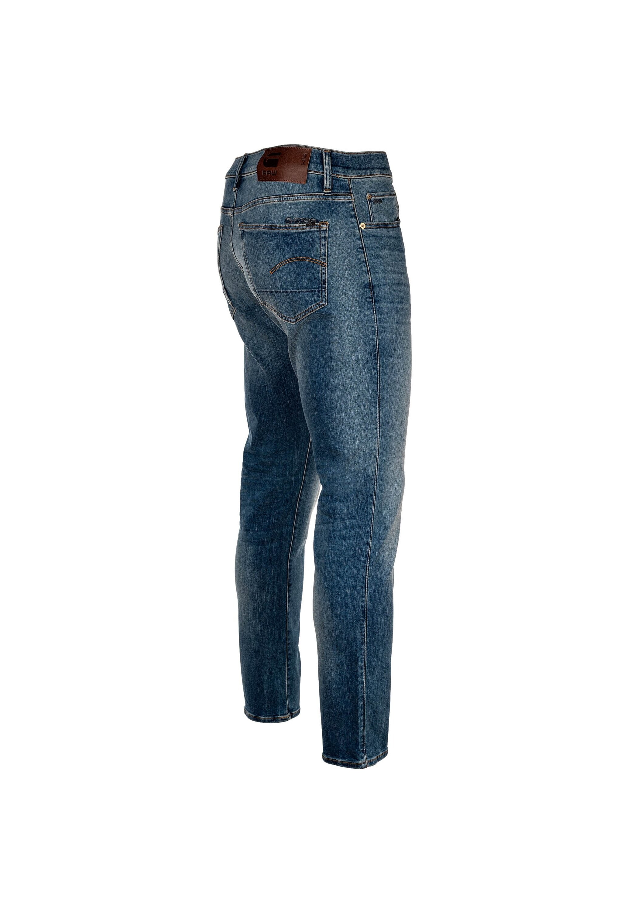 G-STAR Skinny-fit-Jeans »Jeans 3301 Slim Vintage Medium Aged«