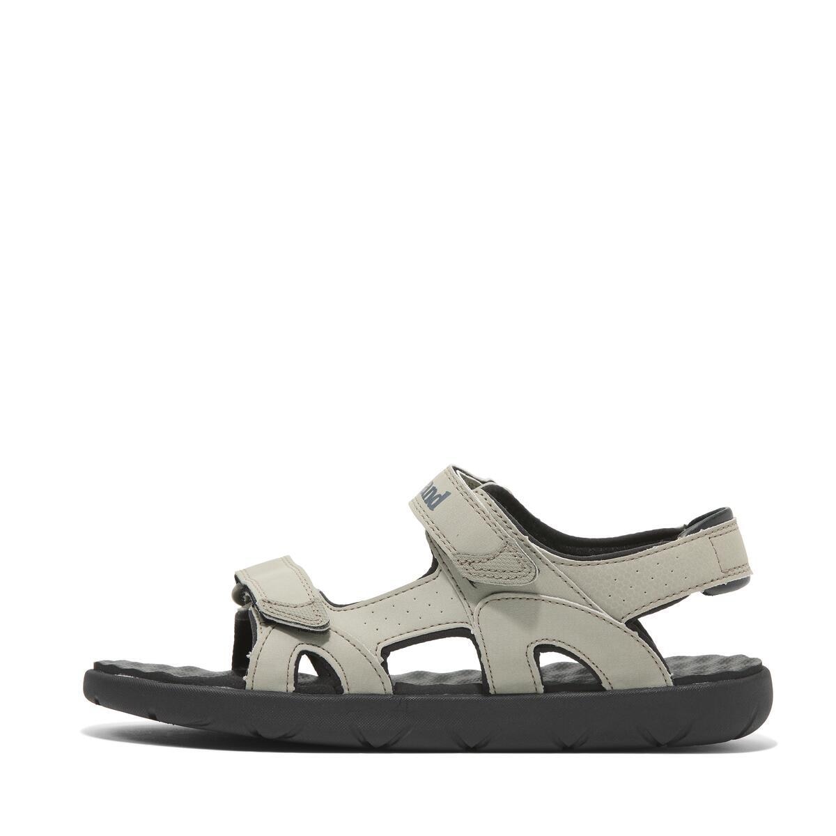 Timberland Sandale »Perkins Row 2 STRAP SANDAL«, mit Klettverschluss