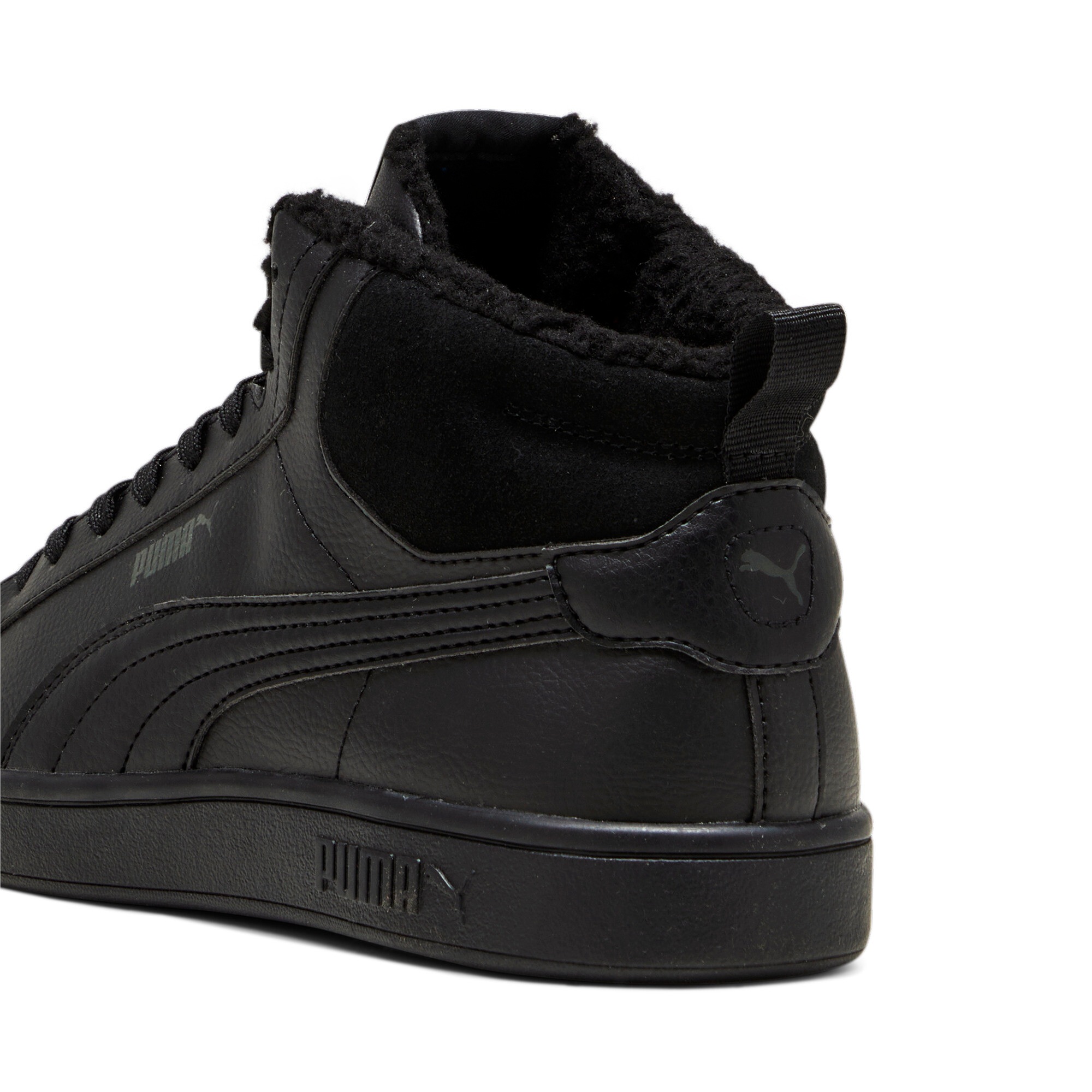 PUMA Winterboots »SMASH 3.0 MID WTR«, Sneakerboots, Winterschuhe, gefüttert