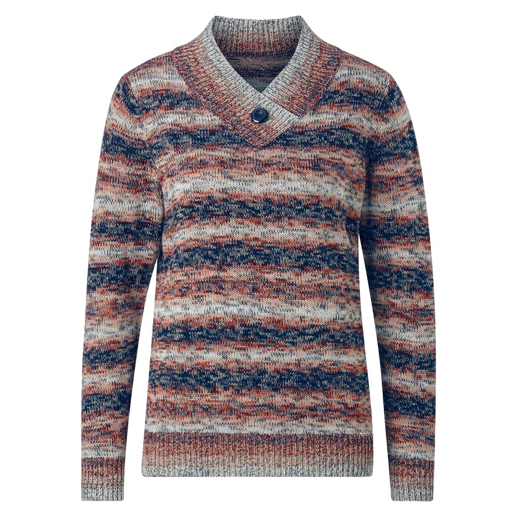 Casual Looks Strickpullover »Pullover«