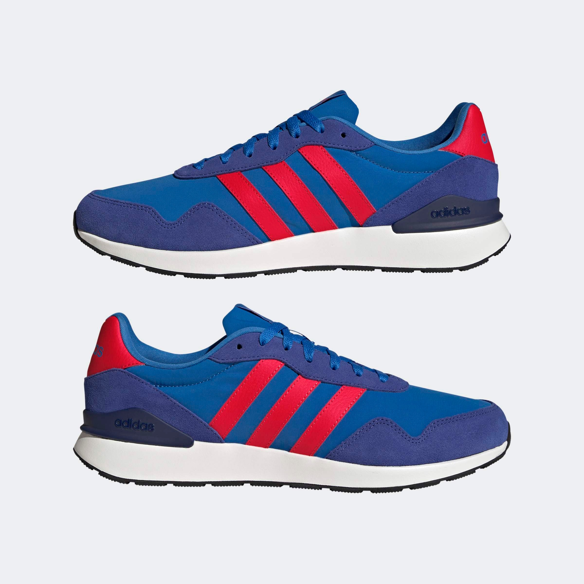 adidas Sportswear Sneaker »RUN 60S 4.0«  inspiriert vom Design der adidas ZX Modelle