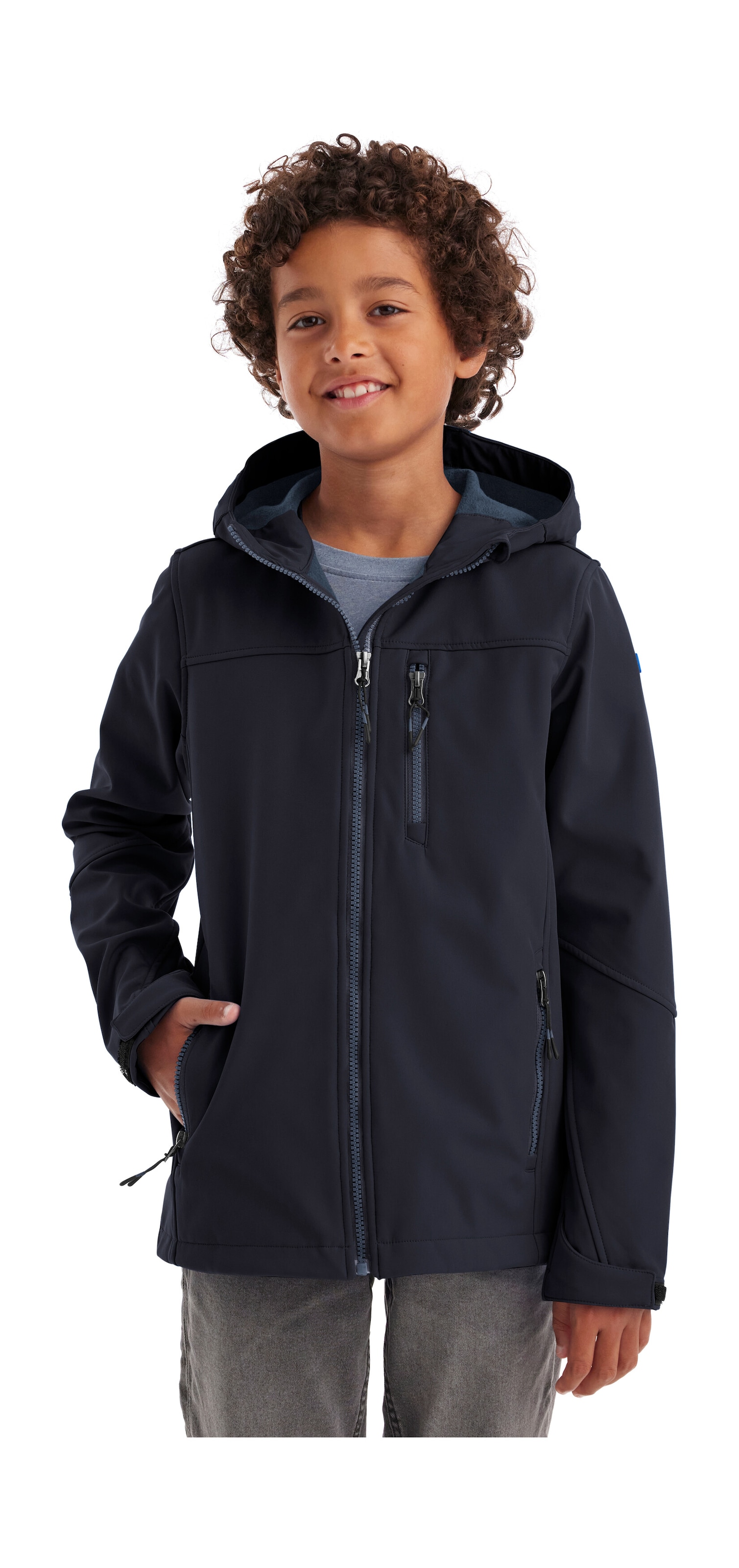 Killtec Softshelljacke »Jungen Softshelljacke«