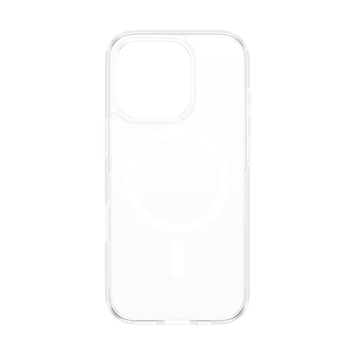CARE by PanzerGlass Handyhülle »HardCase mit MagSafe für Apple iPhone 16 Pro« Backcover, Schutzhülle, Handyschutzhülle, Case, Schutzcase, stoßfest