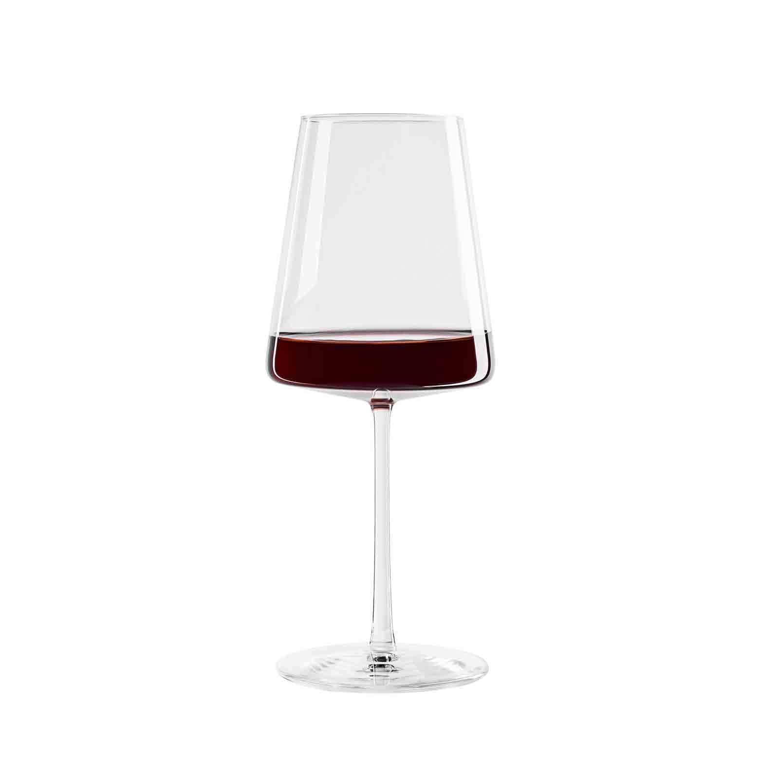 Stölzle Rotweinglas »Rotweingläser Power 520 ml 12er Set transparent«