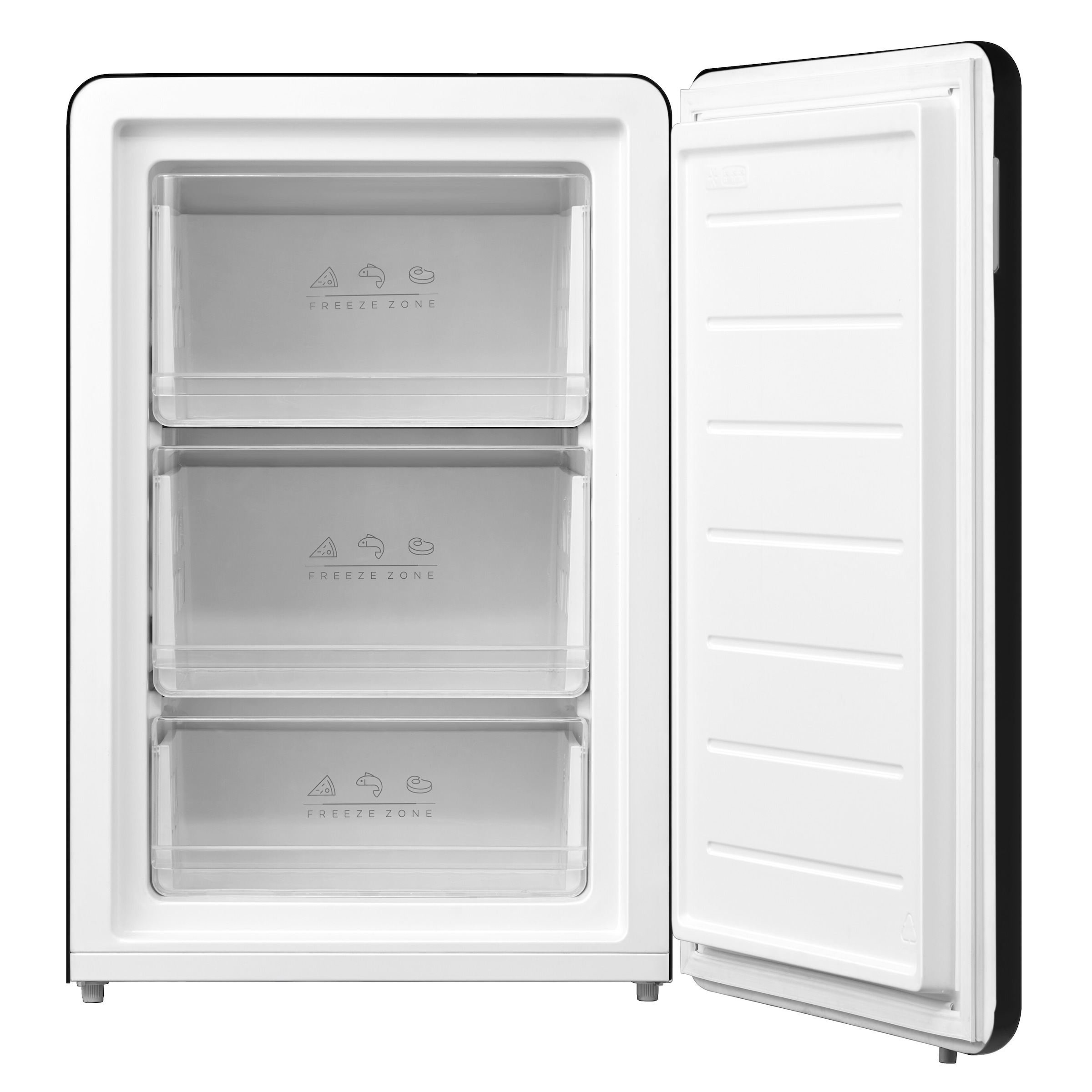 NABO Gefrierschrank »GR 1091«, 84,0 cm hoch, 56,2 cm breit