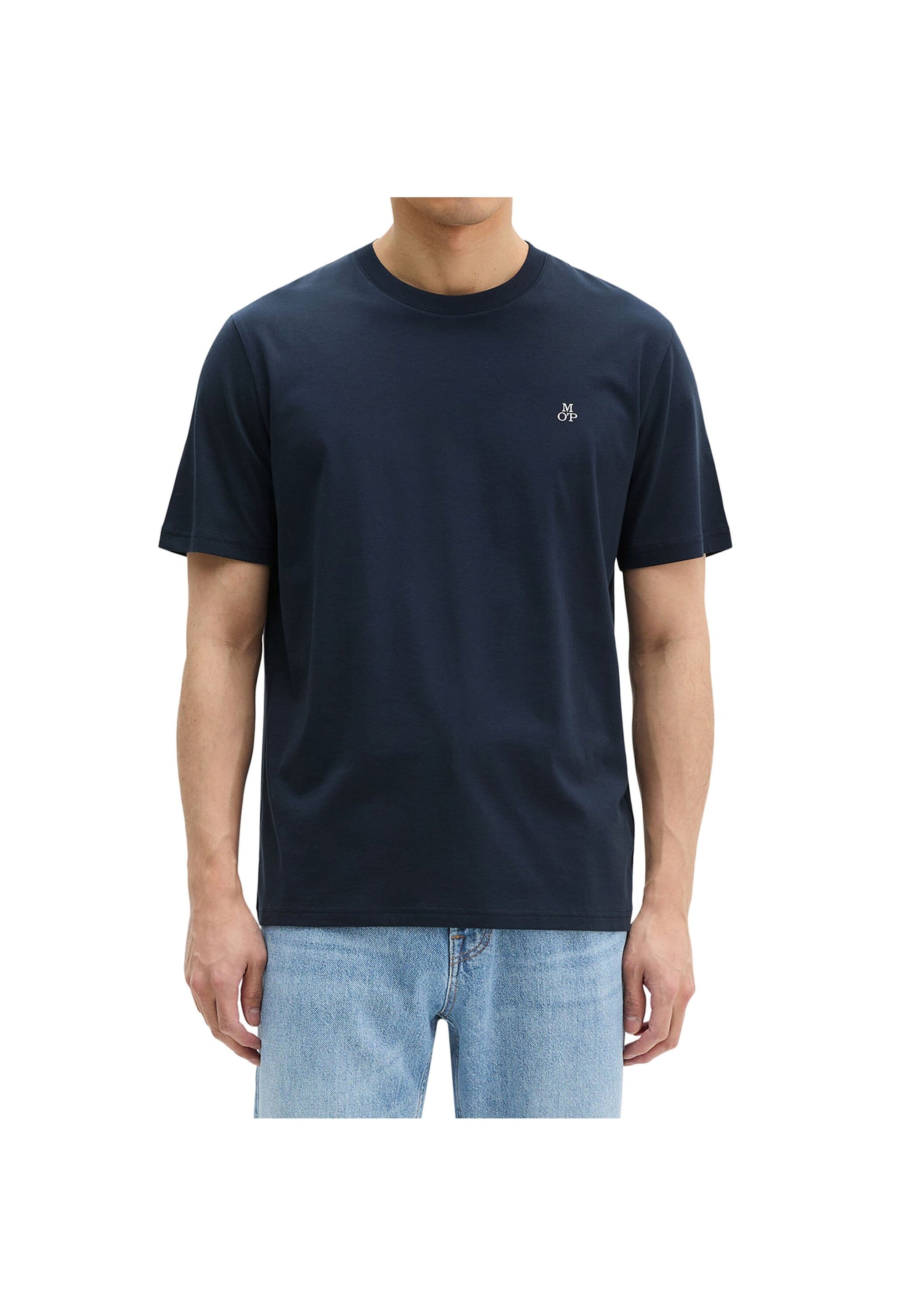 Marc O'Polo T-Shirt »T-Shirt Jersey T-Shirts Shortsleeve Kjer 2er Pack« 2