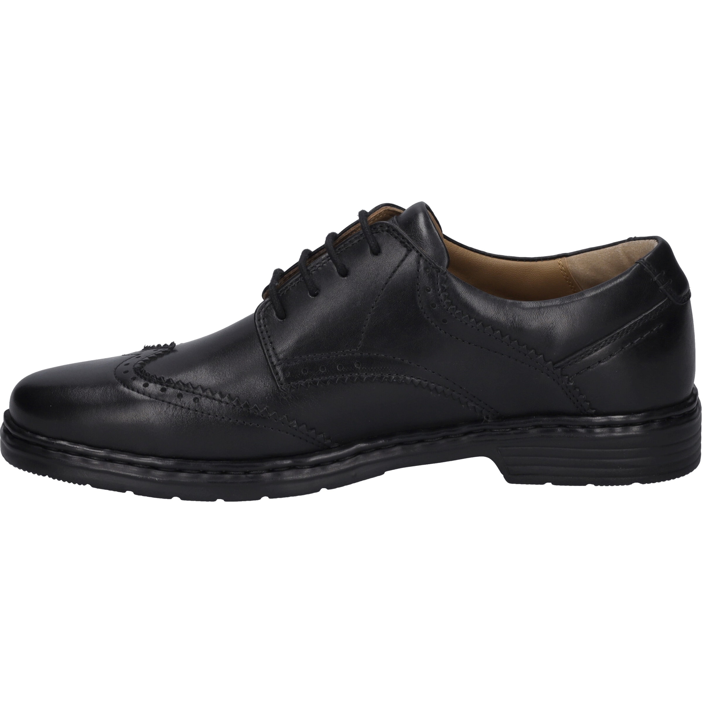Josef Seibel Schnürschuh »Alastair 14, schwarz«