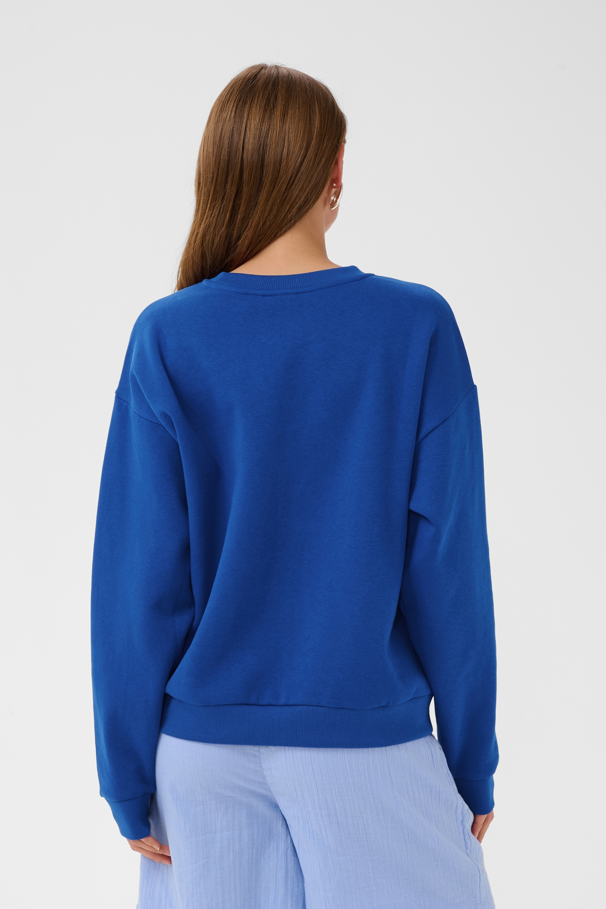 Saint Tropez Sweatshirt »Damen Sweatshirt NachinaSZ«

