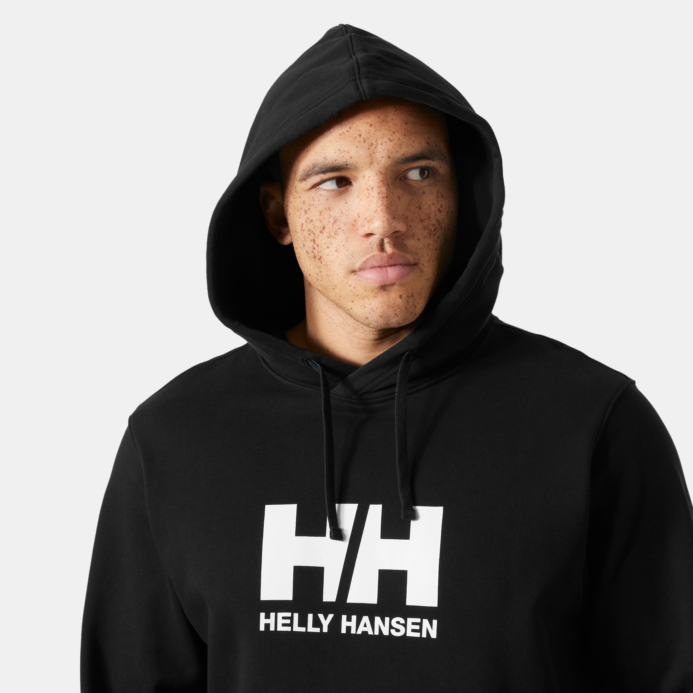 Helly Hansen Kapuzensweatshirt »HH LOGO HOODIE 3.0«, sportliche Passform, mit Kängurutasche
