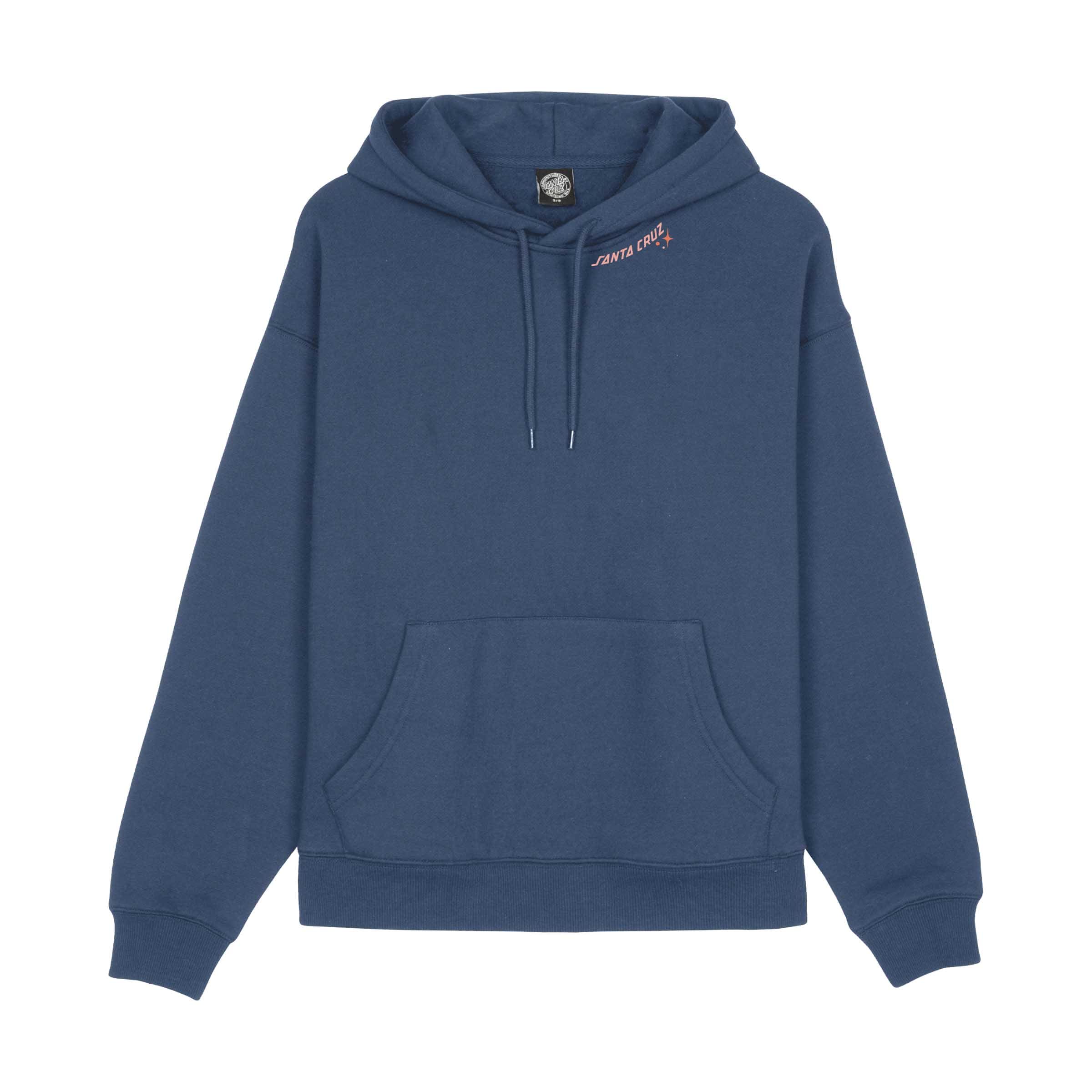 Santa Cruz Kapuzensweatshirt »NIGHT CRITTER HOOD«, (1 tlg.)