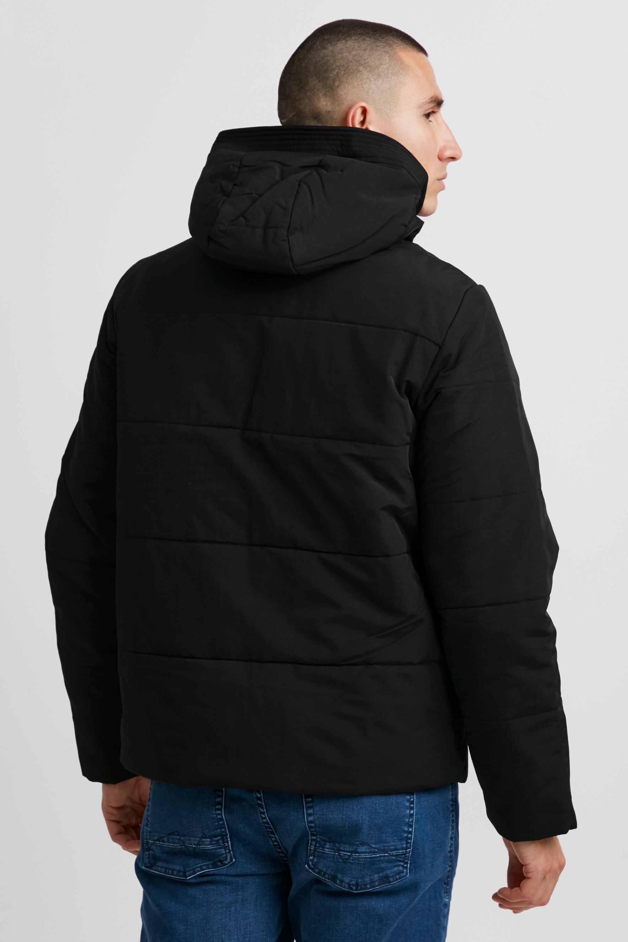 11 Project Winterjacke »Winterjacke PRBram«, mit Kapuze