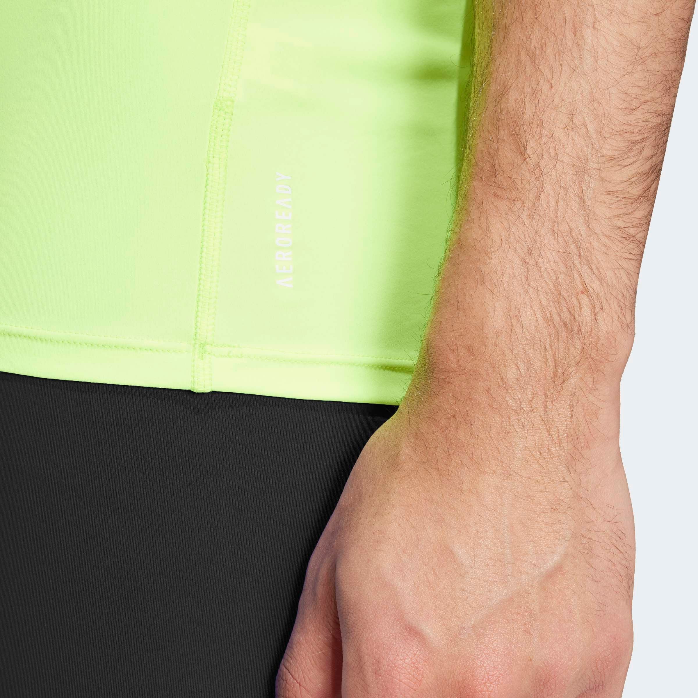 adidas Performance Laufshirt »ADIZERO ESSENTIALS RUNNING«