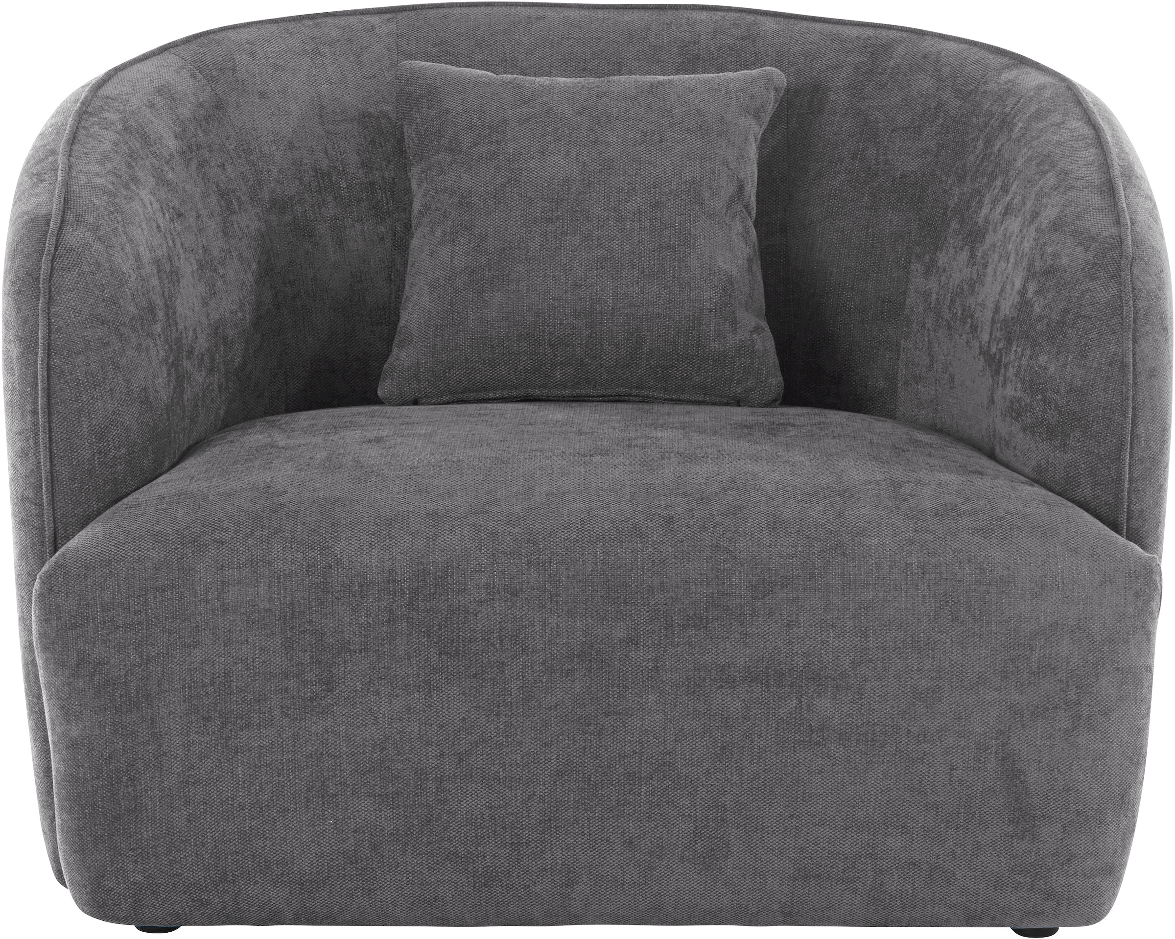 andas Sessel »Knautschzone« auch mit Bouclé-Bezug