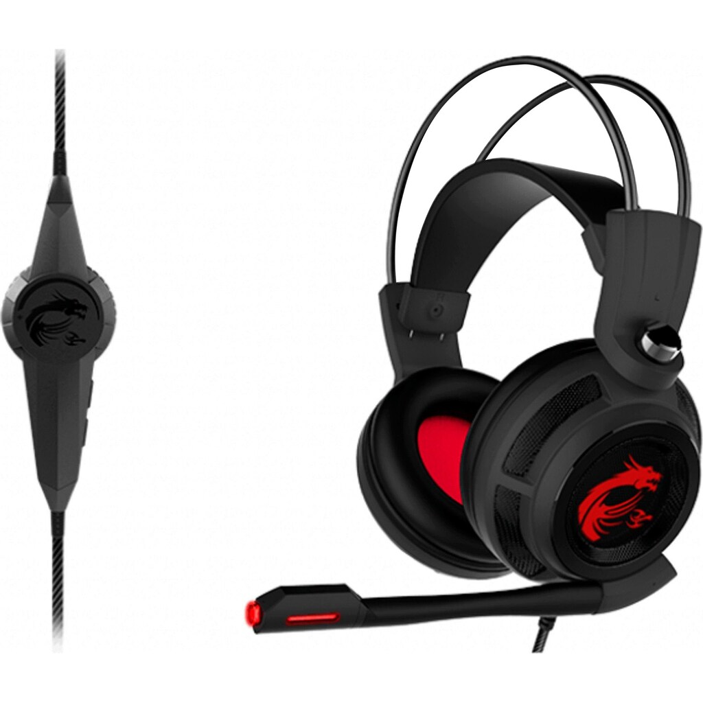 MSI Gaming-Headset »DS502«