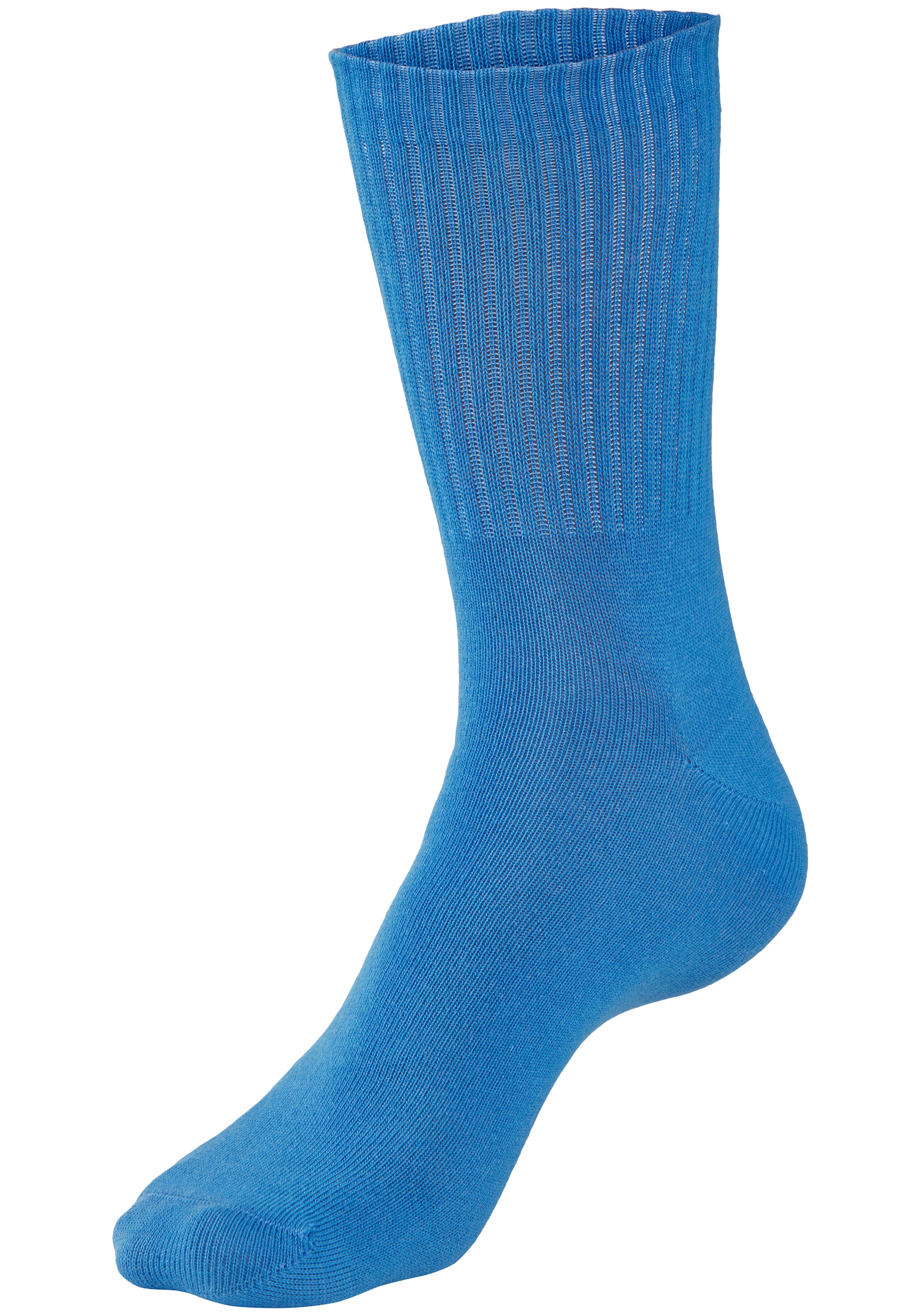 H.I.S Tennissocken »Sportsocken Damen, casual« Packung, 8 Paar tlg. ohne Frottee; ideal auch für den Alltag