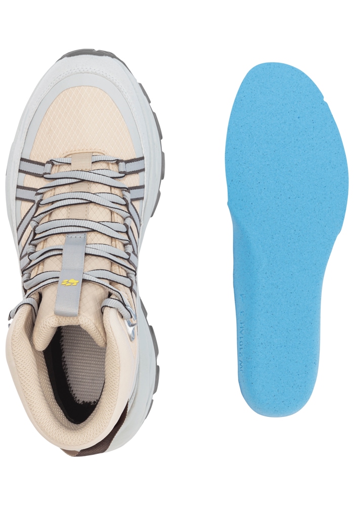 Jack Wolfskin Wanderstiefel »WILD HIKE TEXAPORE MID W«